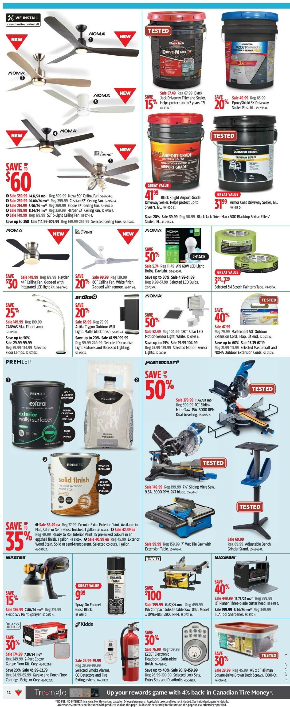 Canadian Tire Flyer - 06/29-07/05/2023 (Page 14)