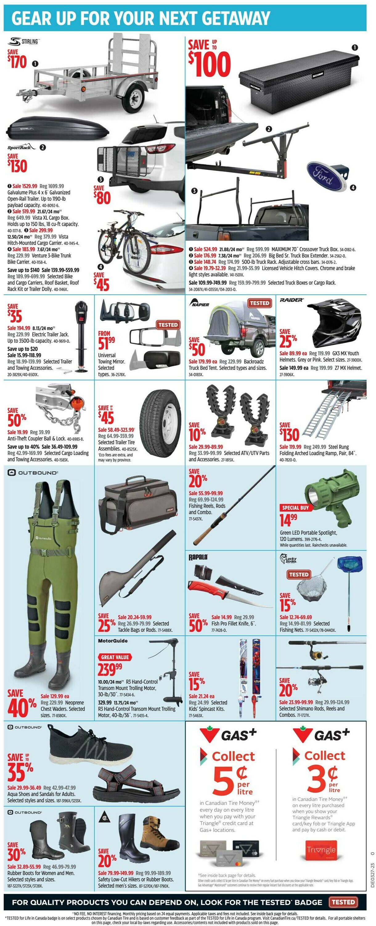 Canadian Tire Flyer - 06/29-07/05/2023 (Page 20)