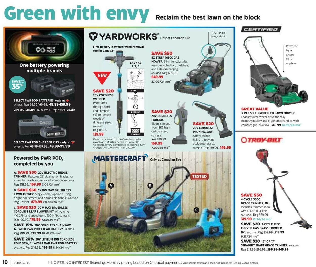 Canadian Tire Flyer - 06/15-07/05/2023 (Page 12)