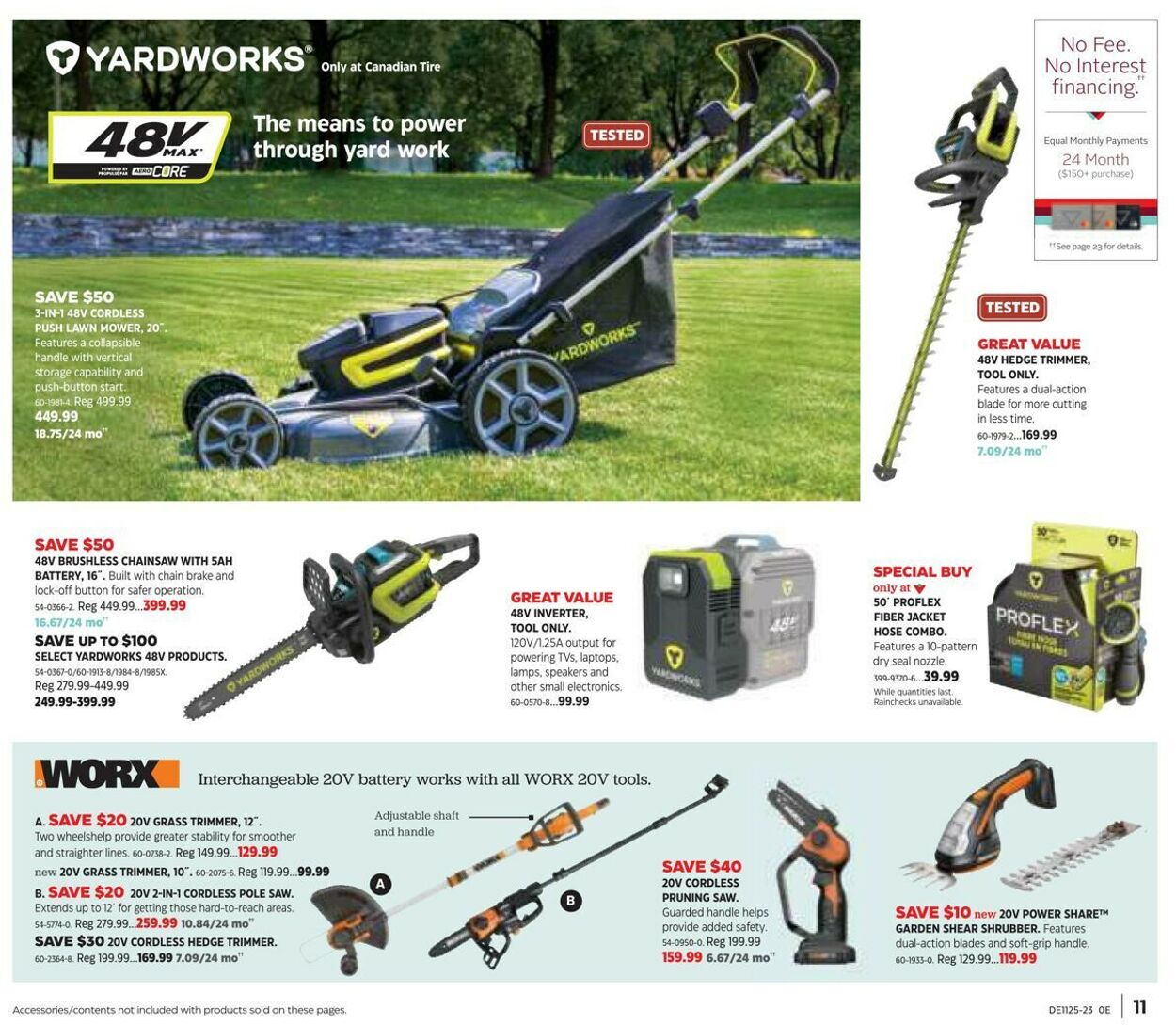 Canadian Tire Flyer - 06/15-07/05/2023 (Page 13)