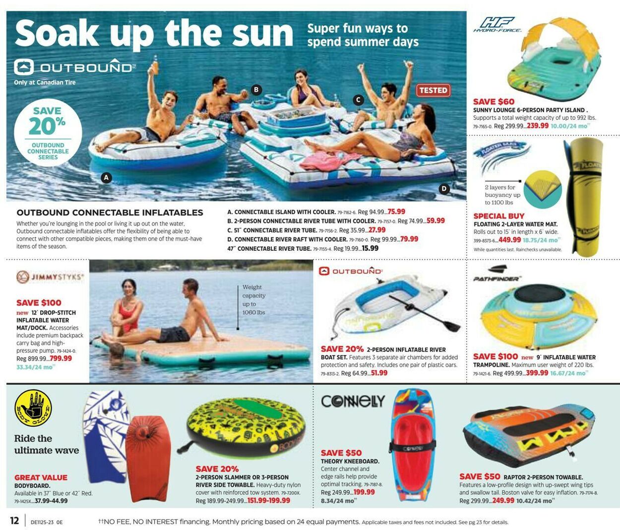 Canadian Tire Flyer - 06/15-07/05/2023 (Page 14)