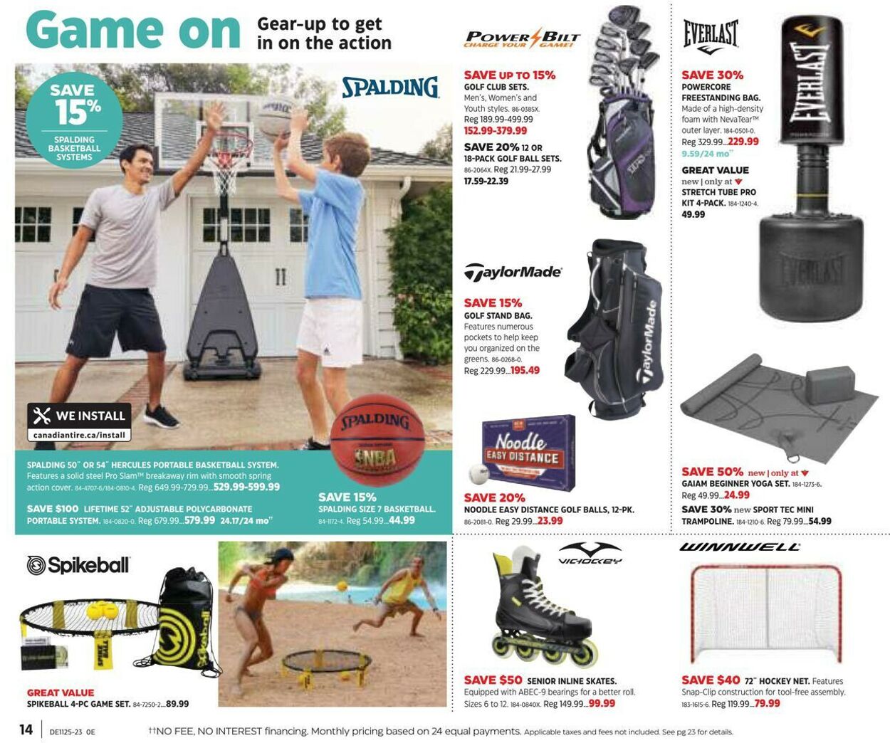 Canadian Tire Flyer - 06/15-07/05/2023 (Page 16)