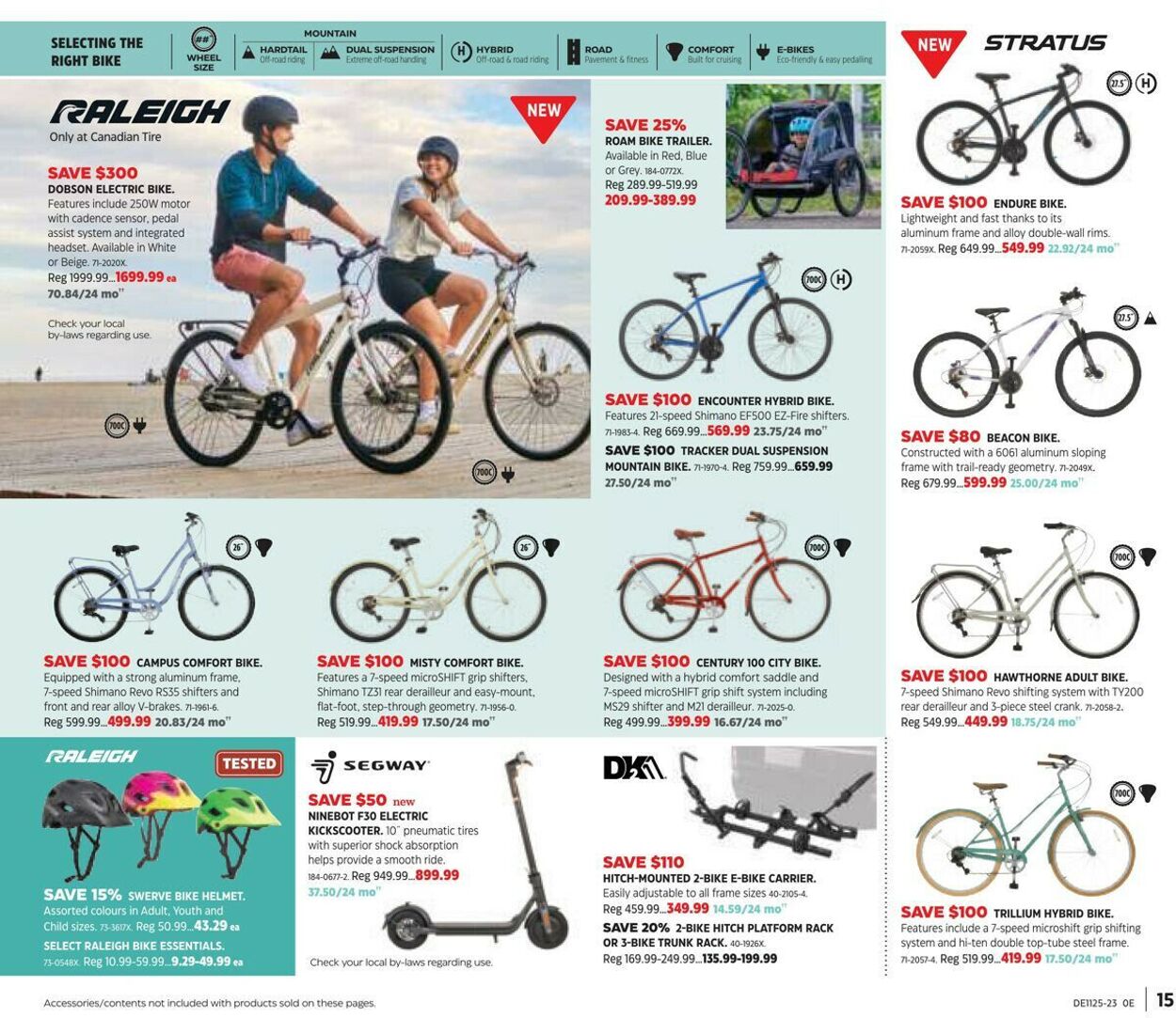 Canadian Tire Flyer - 06/15-07/05/2023 (Page 17)