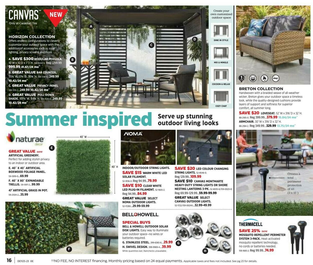 Canadian Tire Flyer - 06/15-07/05/2023 (Page 18)