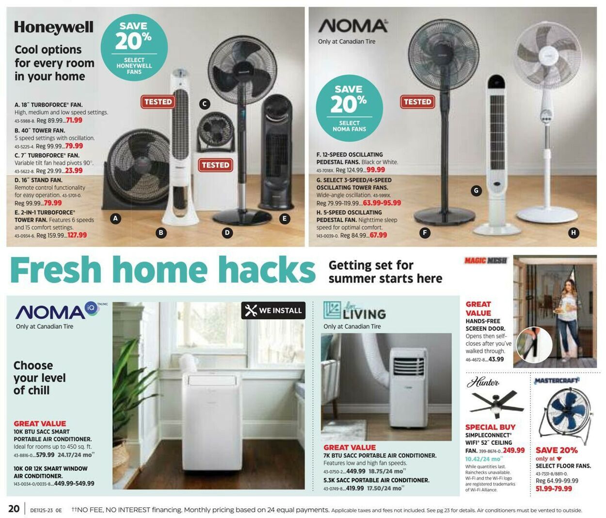Canadian Tire Flyer - 06/15-07/05/2023 (Page 23)