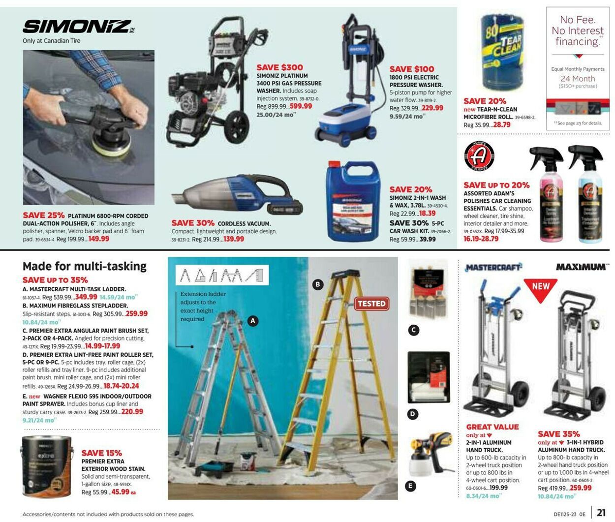 Canadian Tire Flyer - 06/15-07/05/2023 (Page 24)