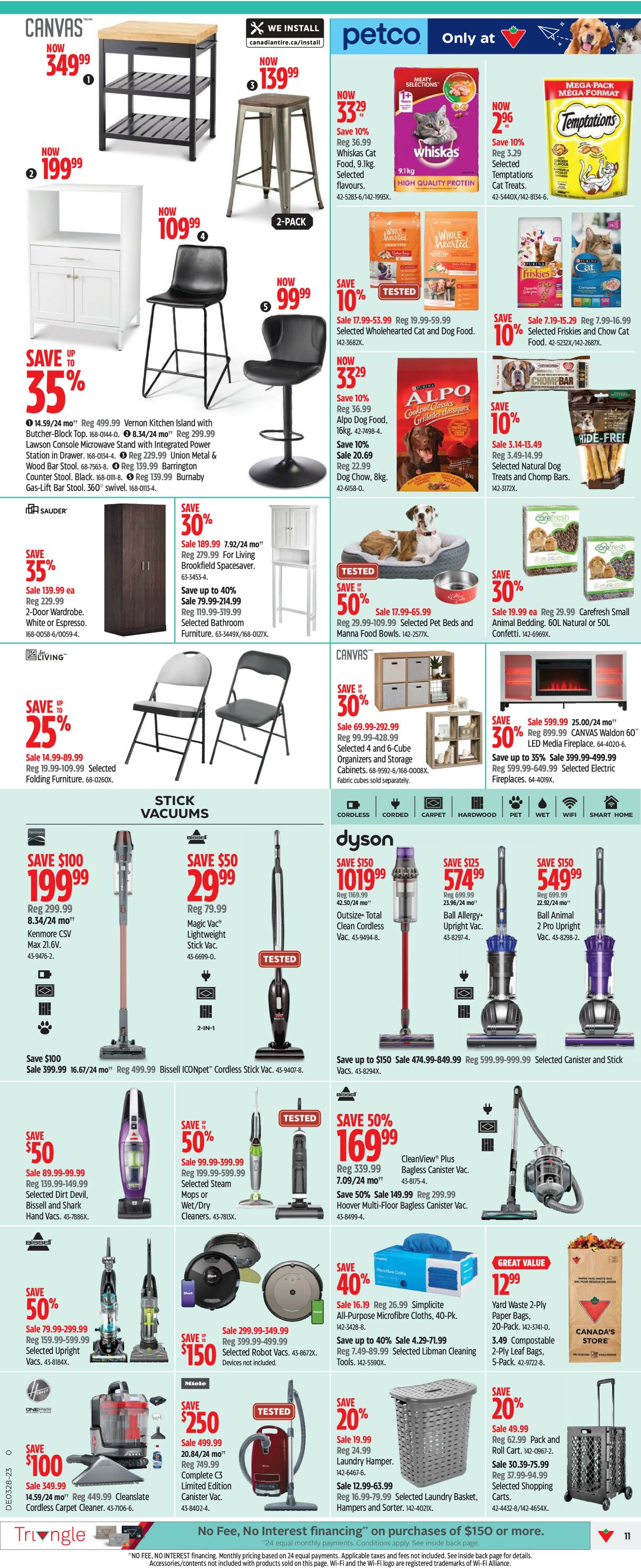 Canadian Tire Flyer - 07/06-07/12/2023 (Page 13)