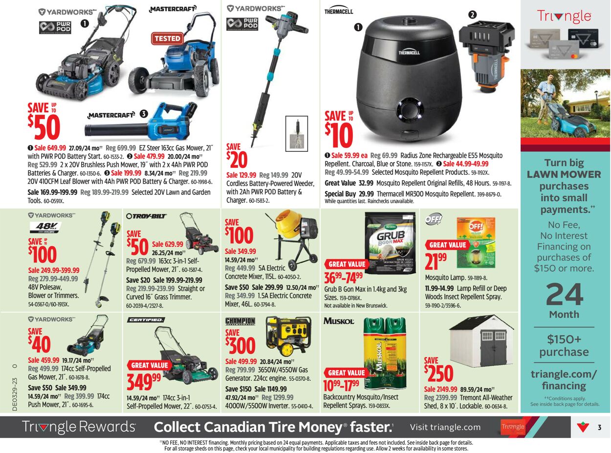 Canadian Tire Flyer - 07/13-07/19/2023 (Page 5)
