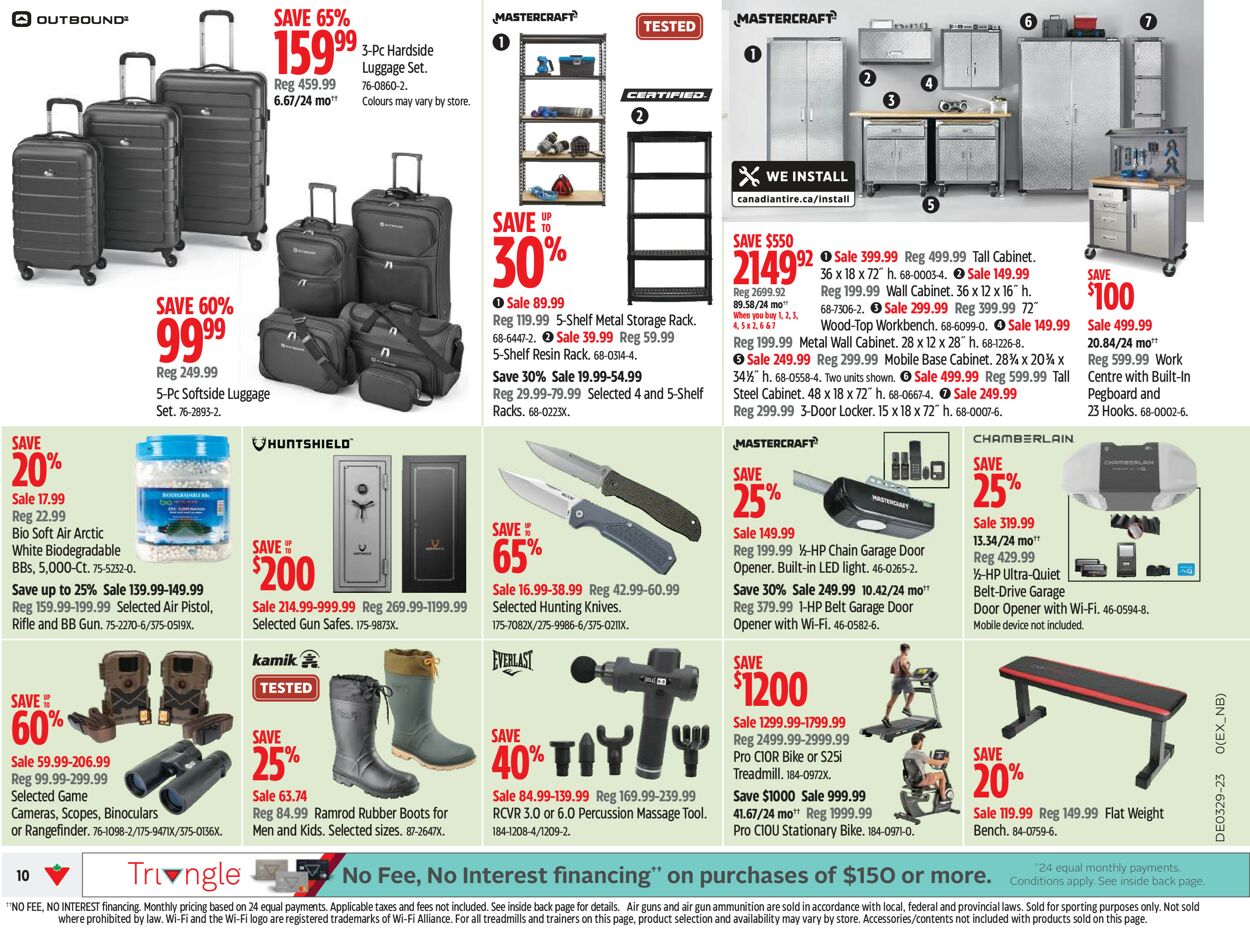 Canadian Tire Flyer - 07/13-07/19/2023 (Page 12)