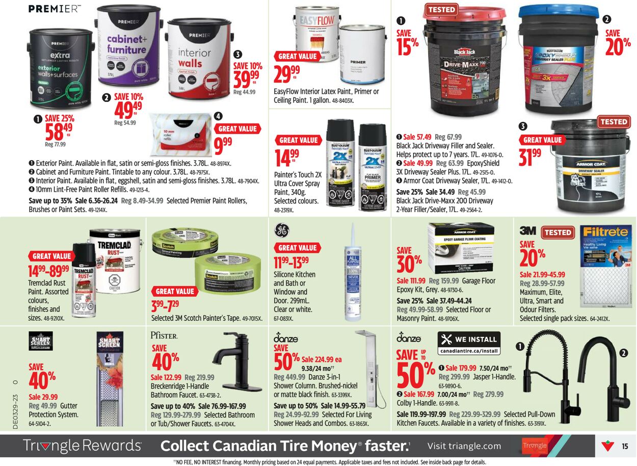 Canadian Tire Flyer - 07/13-07/19/2023 (Page 17)