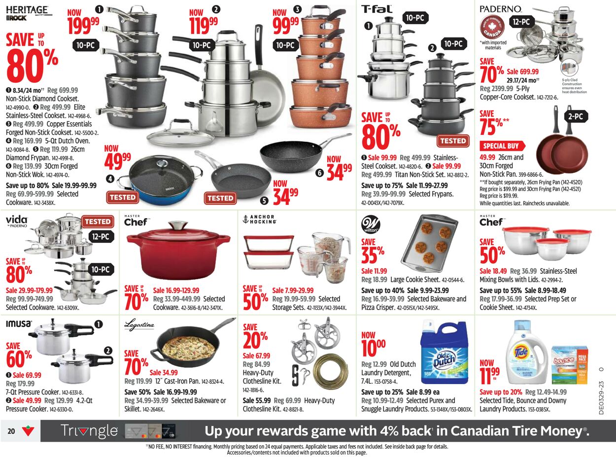 Canadian Tire Flyer - 07/13-07/19/2023 (Page 22)