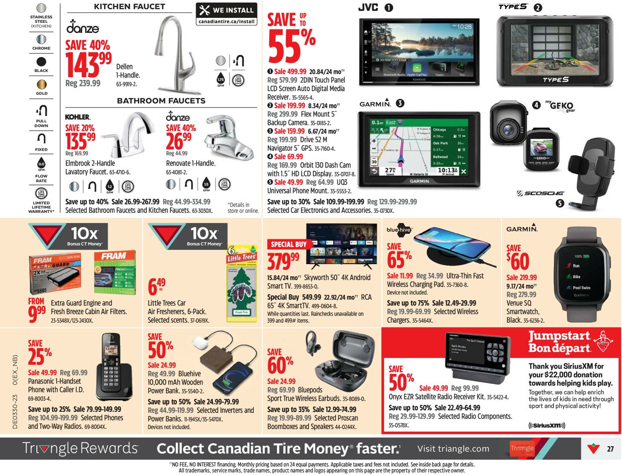 Canadian Tire Flyer - 07/20-07/26/2023 (Page 27)
