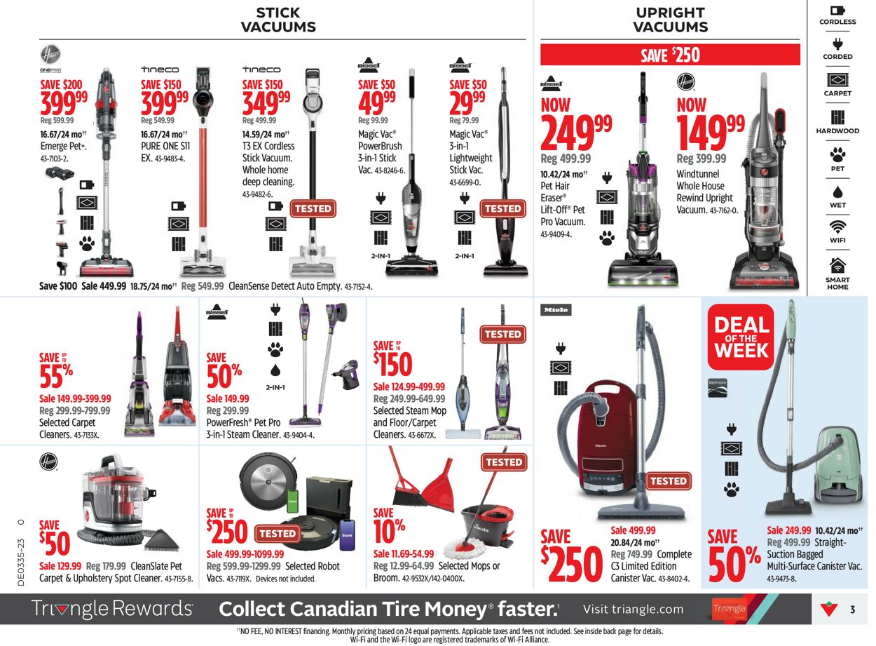 Canadian Tire Flyer - 08/24-08/30/2023 (Page 3)