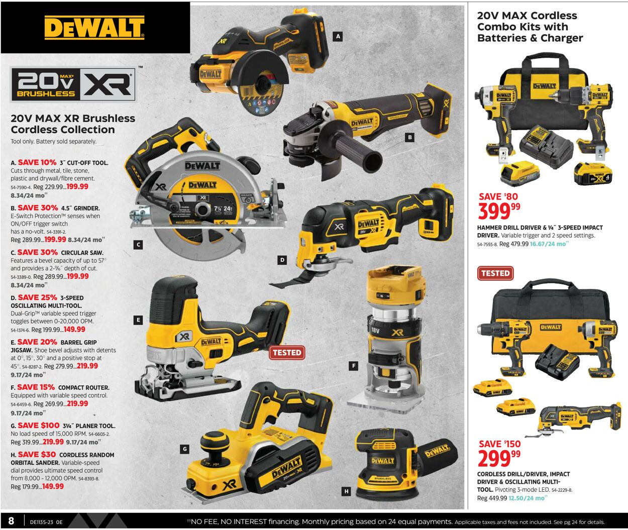 Canadian Tire Flyer - 08/24-09/13/2023 (Page 8)