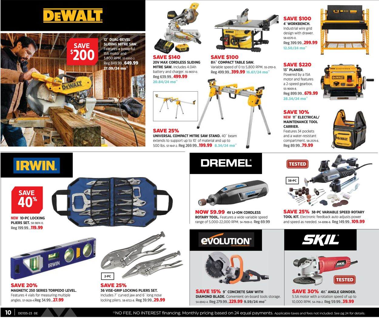 Canadian Tire Flyer - 08/24-09/13/2023 (Page 10)