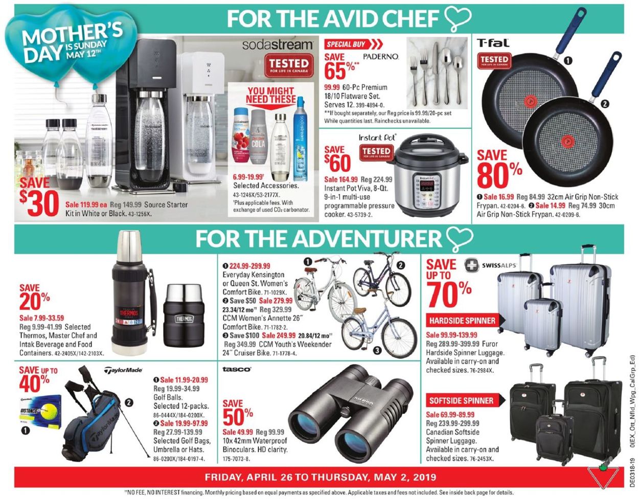 Canadian Tire - Ontario Flyer - 04/26-05/02/2019 (Page 2)