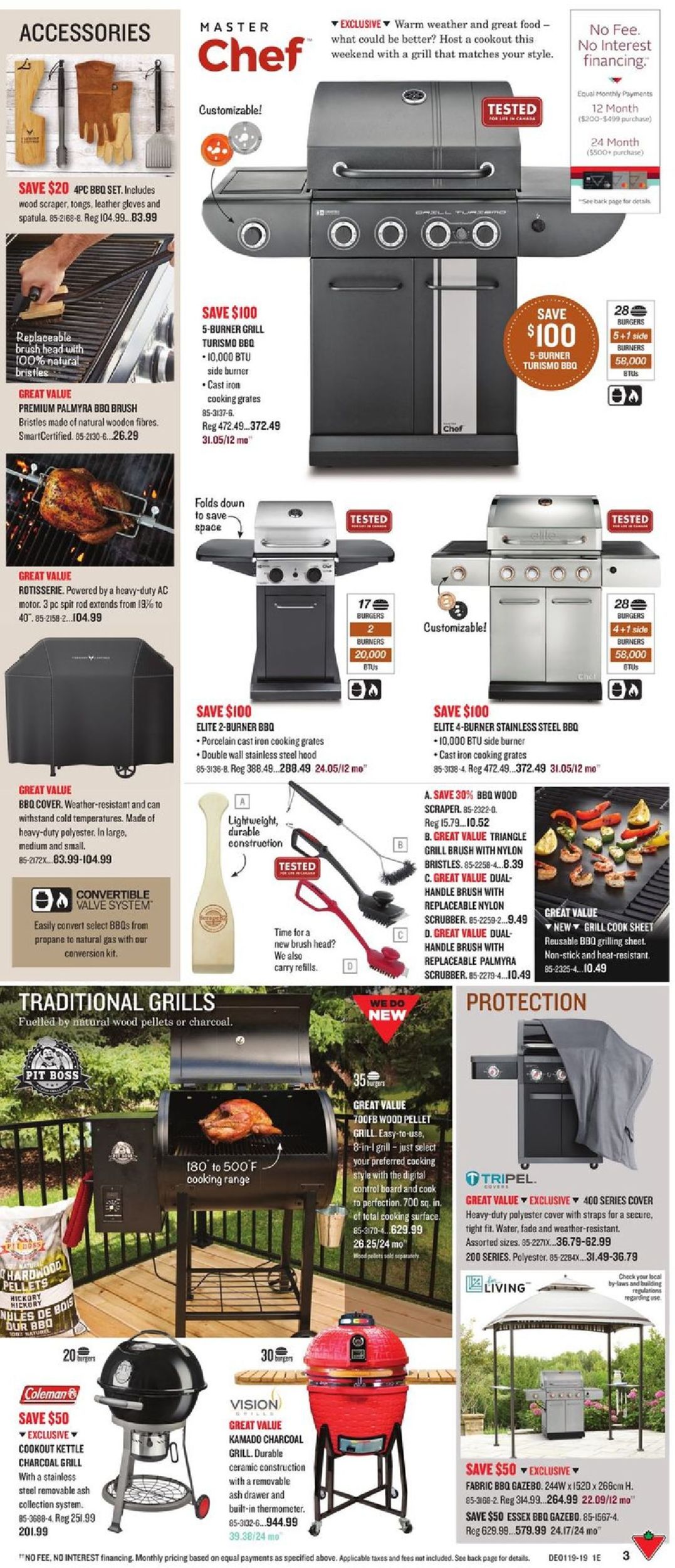 Canadian Tire Flyer - 05/03-05/23/2019 (Page 3)