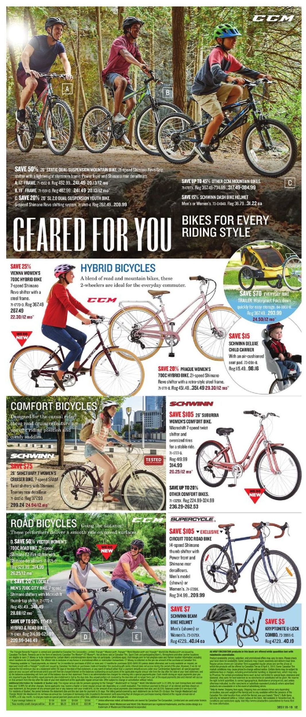 Canadian Tire Flyer - 05/03-05/23/2019 (Page 20)
