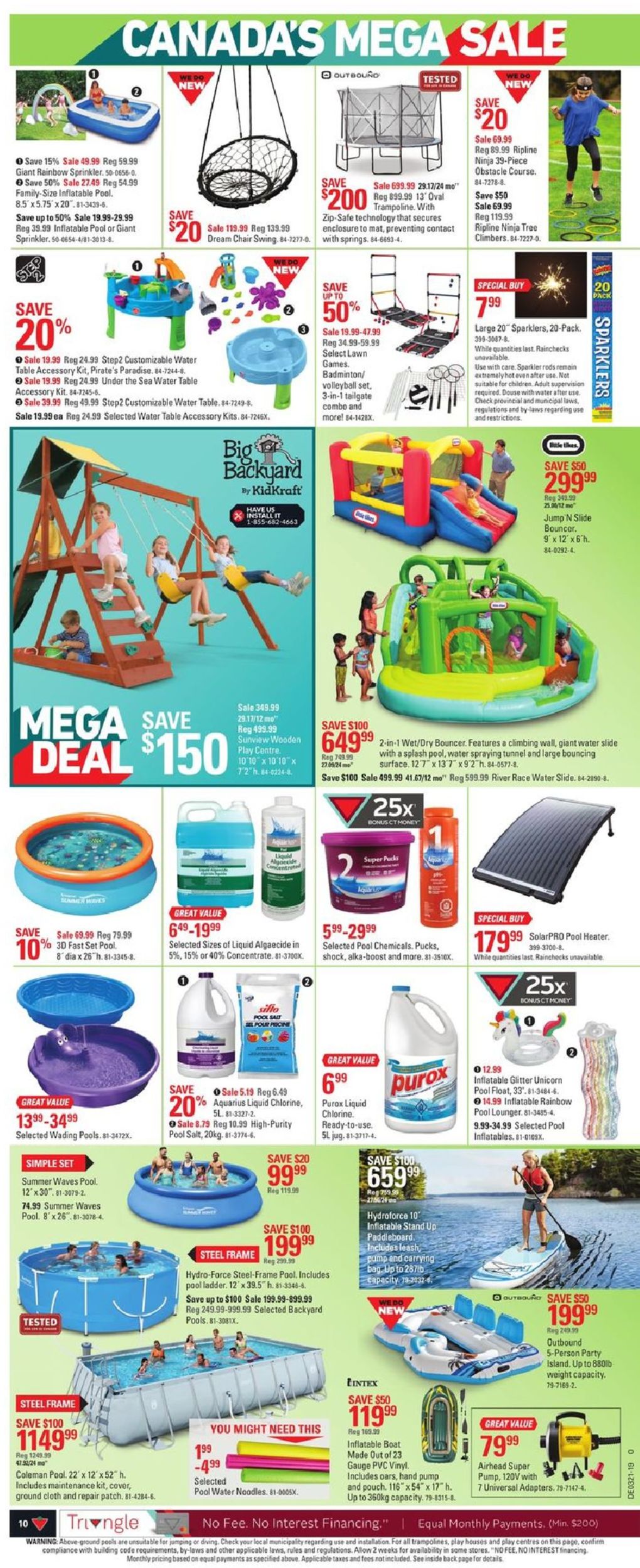Canadian Tire - Ontario Flyer - 05/16-05/23/2019 (Page 12)