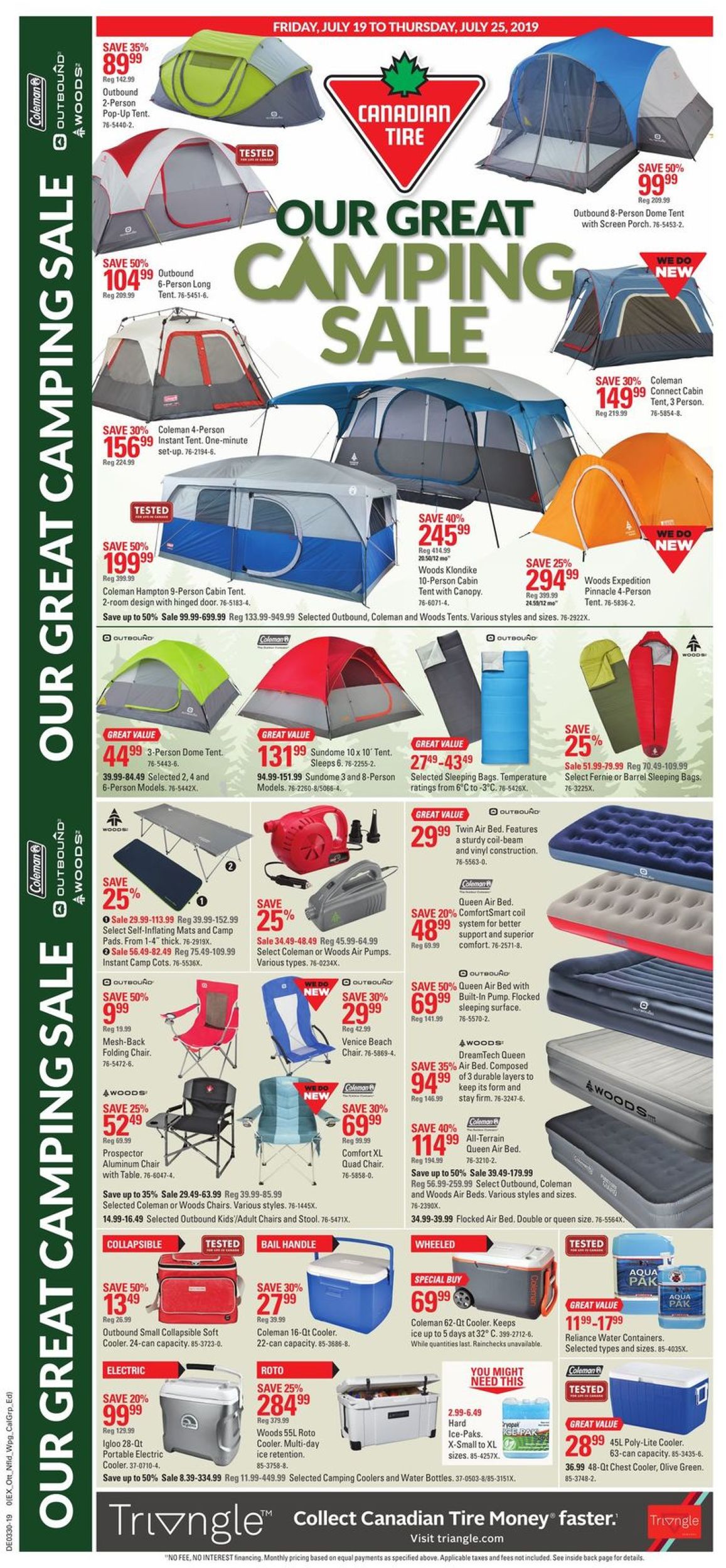 Canadian Tire Flyer - 07/19-07/25/2019 (Page 17)