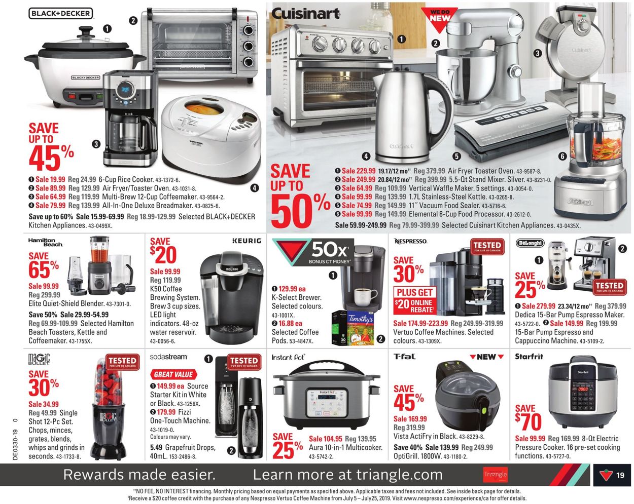 Canadian Tire Flyer - 07/19-07/25/2019 (Page 21)