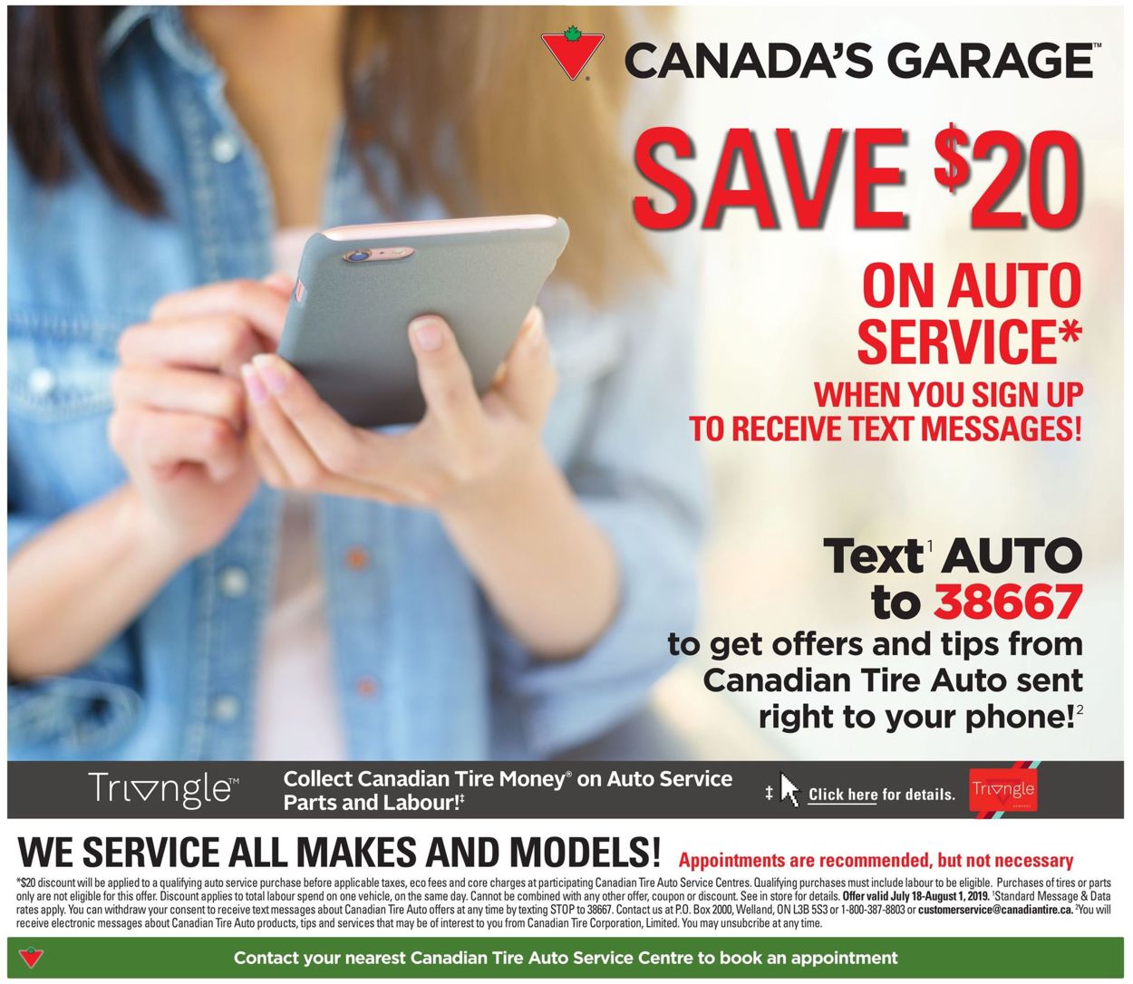 Canadian Tire Flyer - 07/19-07/25/2019 (Page 37)