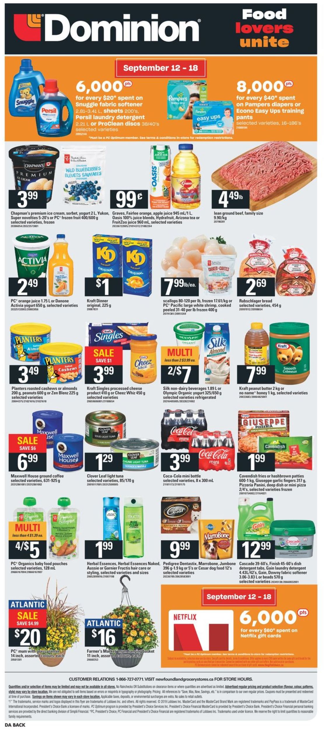 Dominion Flyer - 09/12-09/18/2019 (Page 14)