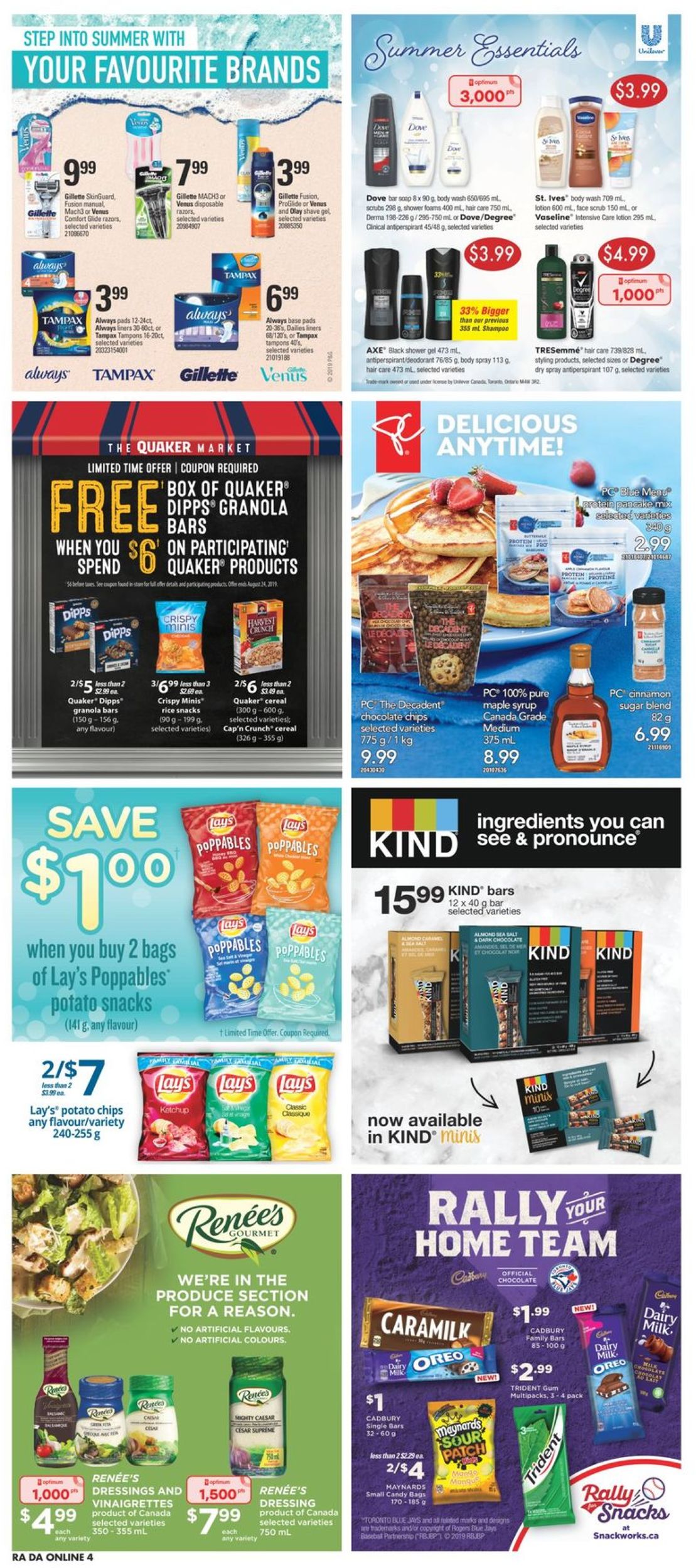 Dominion Flyer - 07/25-07/31/2019 (Page 13)