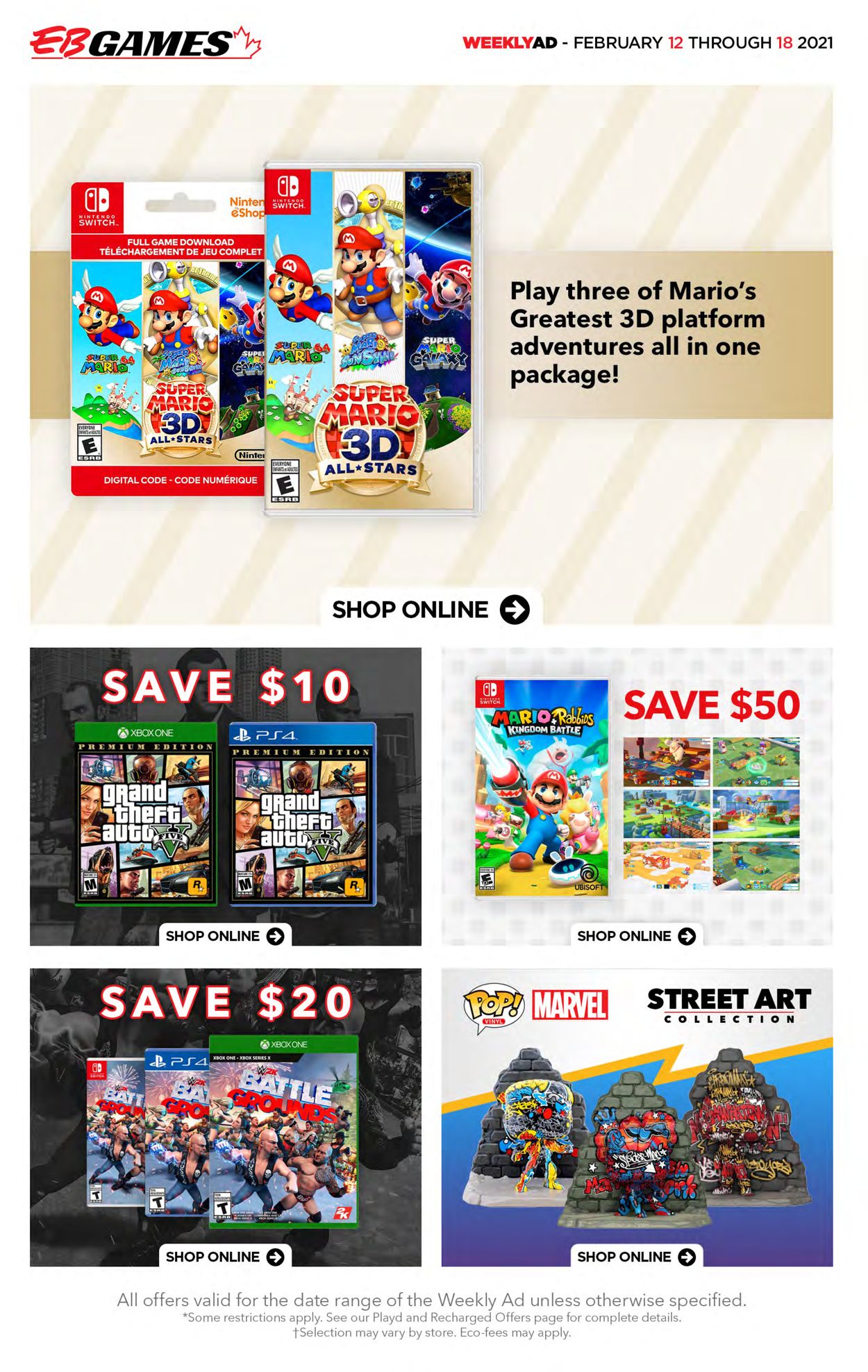 EB Games Flyer - 02/12-02/18/2021 (Page 2)