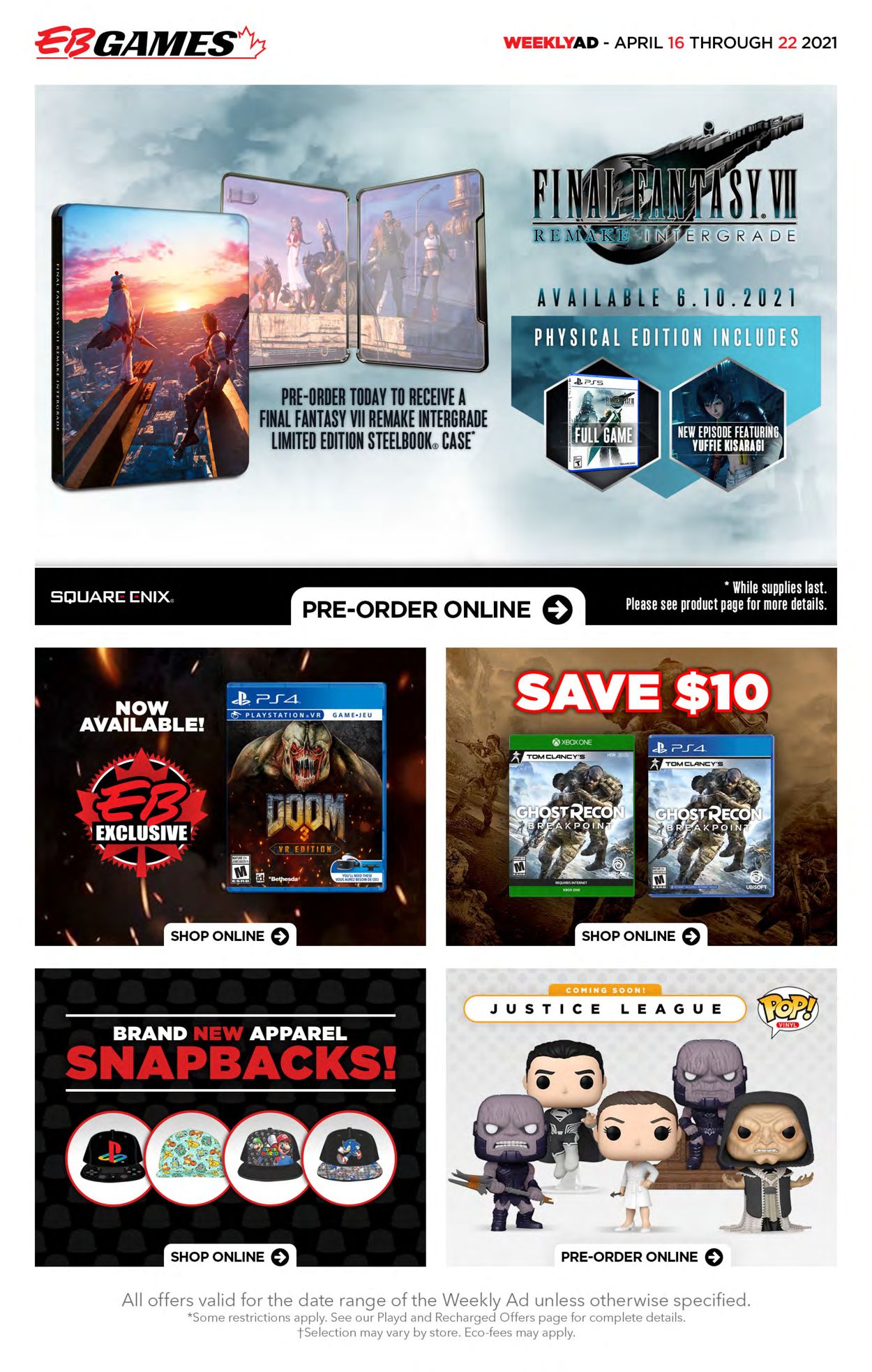EB Games Flyer - 04/16-04/22/2021 (Page 2)