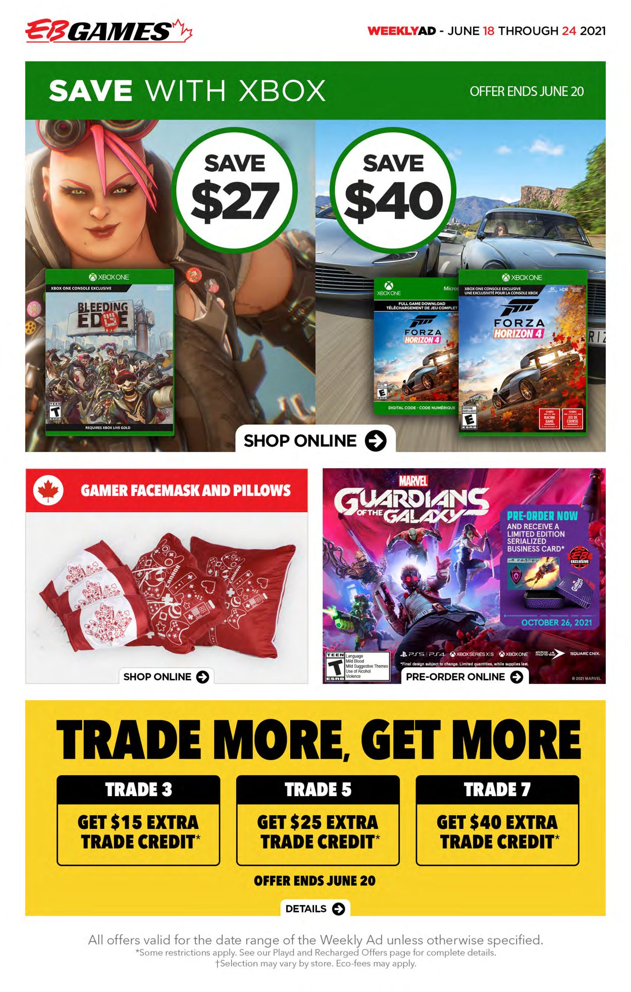 EB Games Flyer - 06/18-06/24/2021 (Page 2)