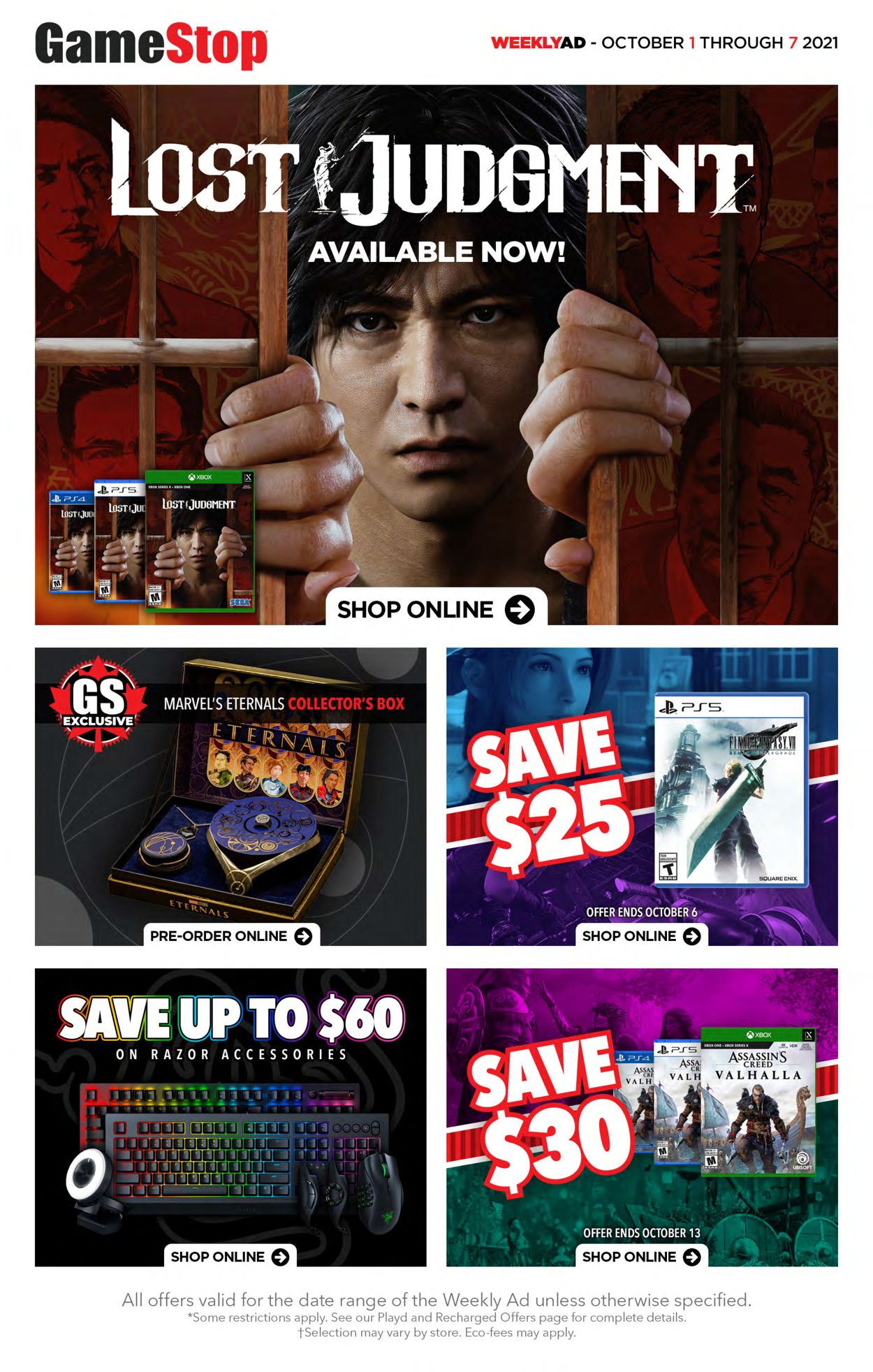 EB Games Flyer - 10/01-10/07/2021 (Page 2)