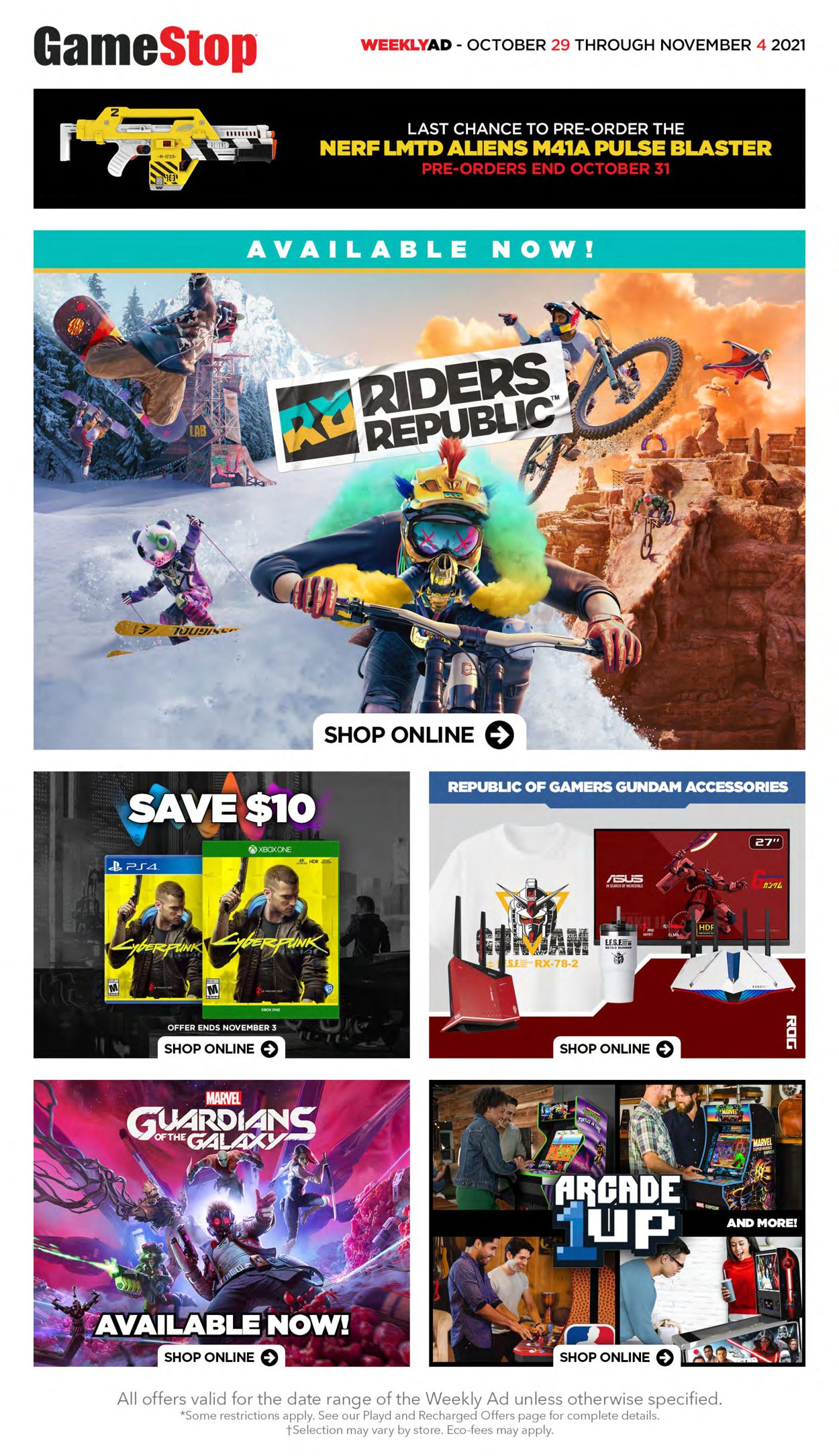 EB Games Flyer - 10/29-11/04/2021 (Page 2)