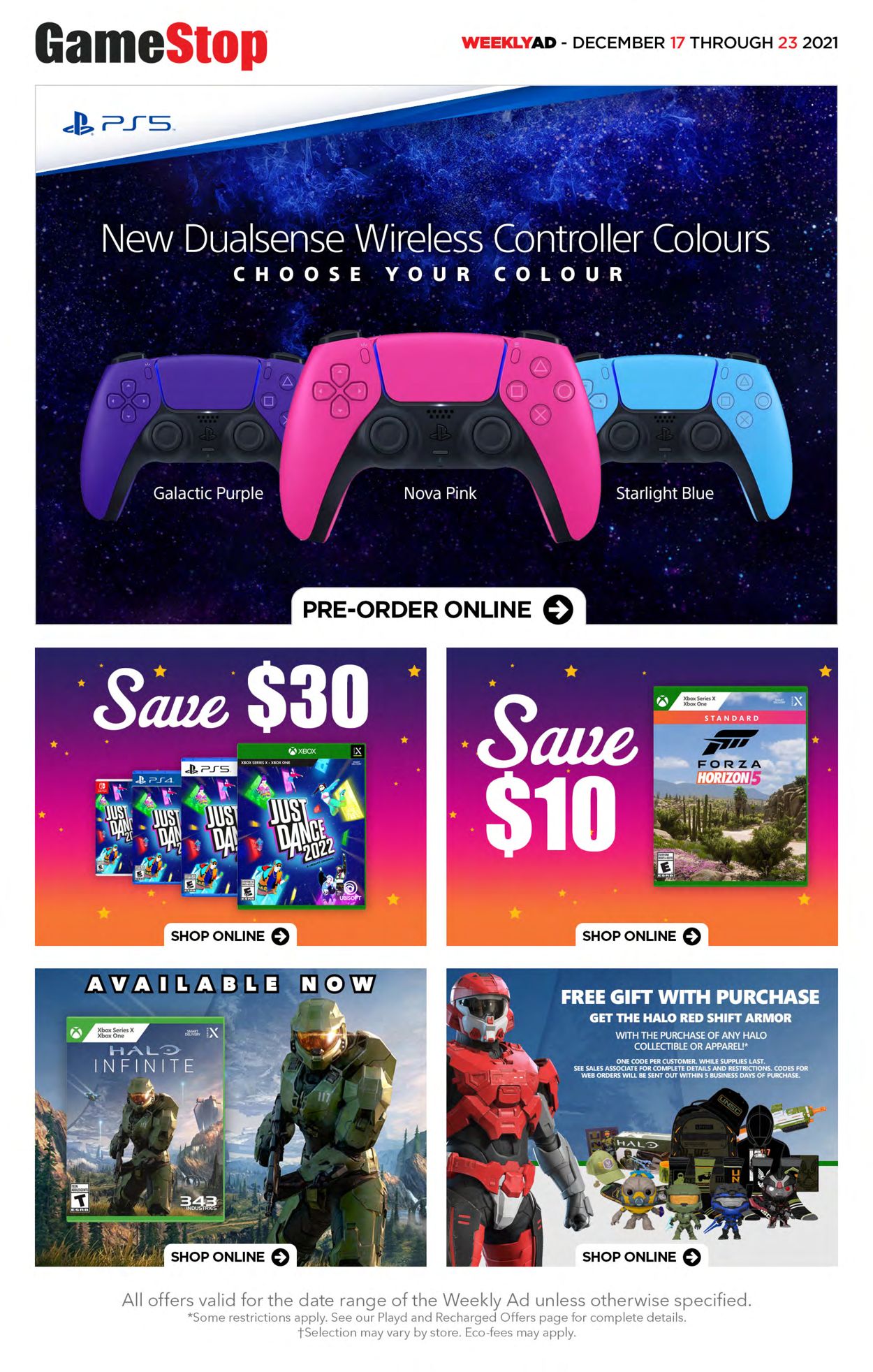 EB Games Flyer - 12/17-12/23/2021 (Page 2)