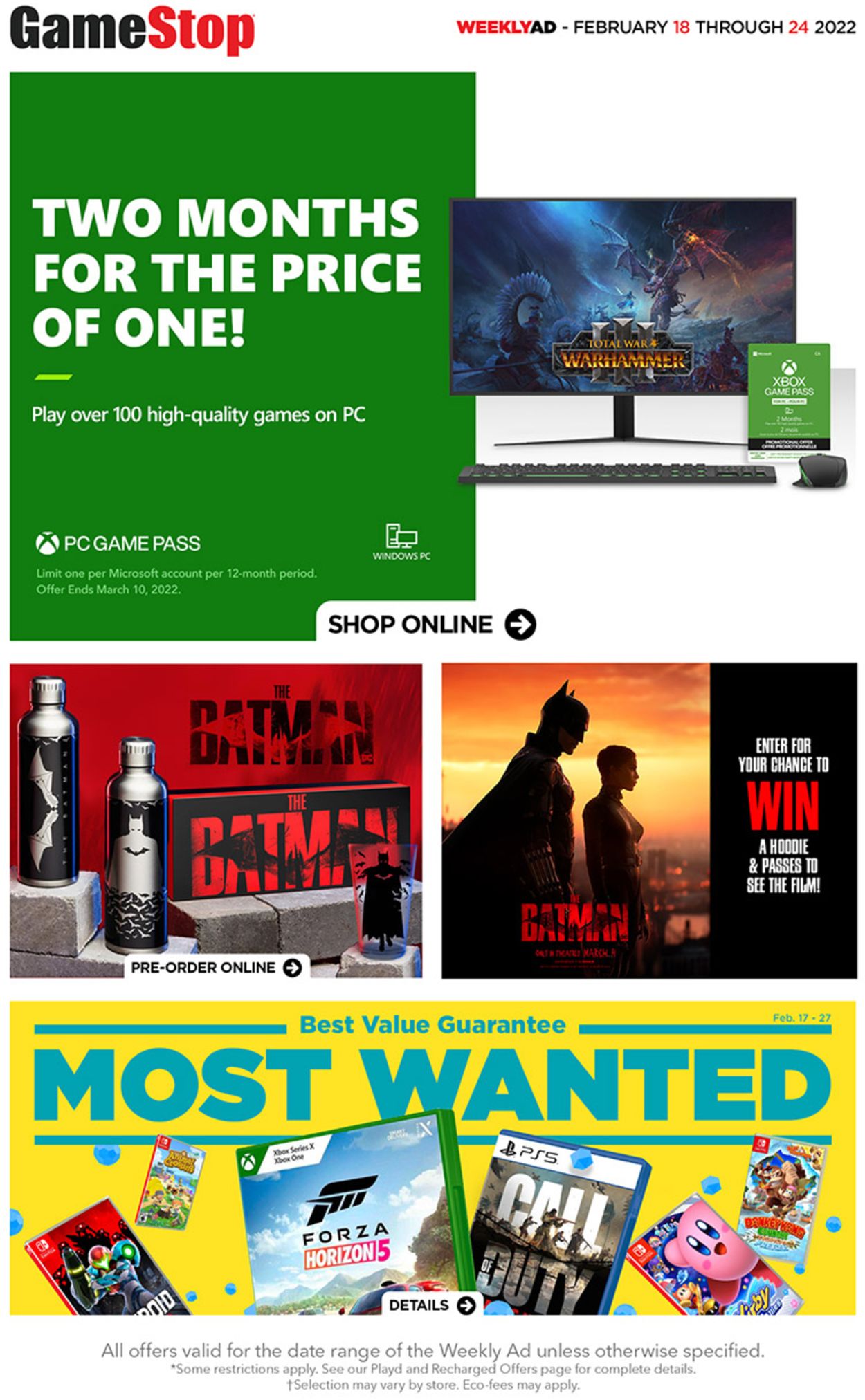EB Games Flyer - 02/18-02/24/2022 (Page 2)