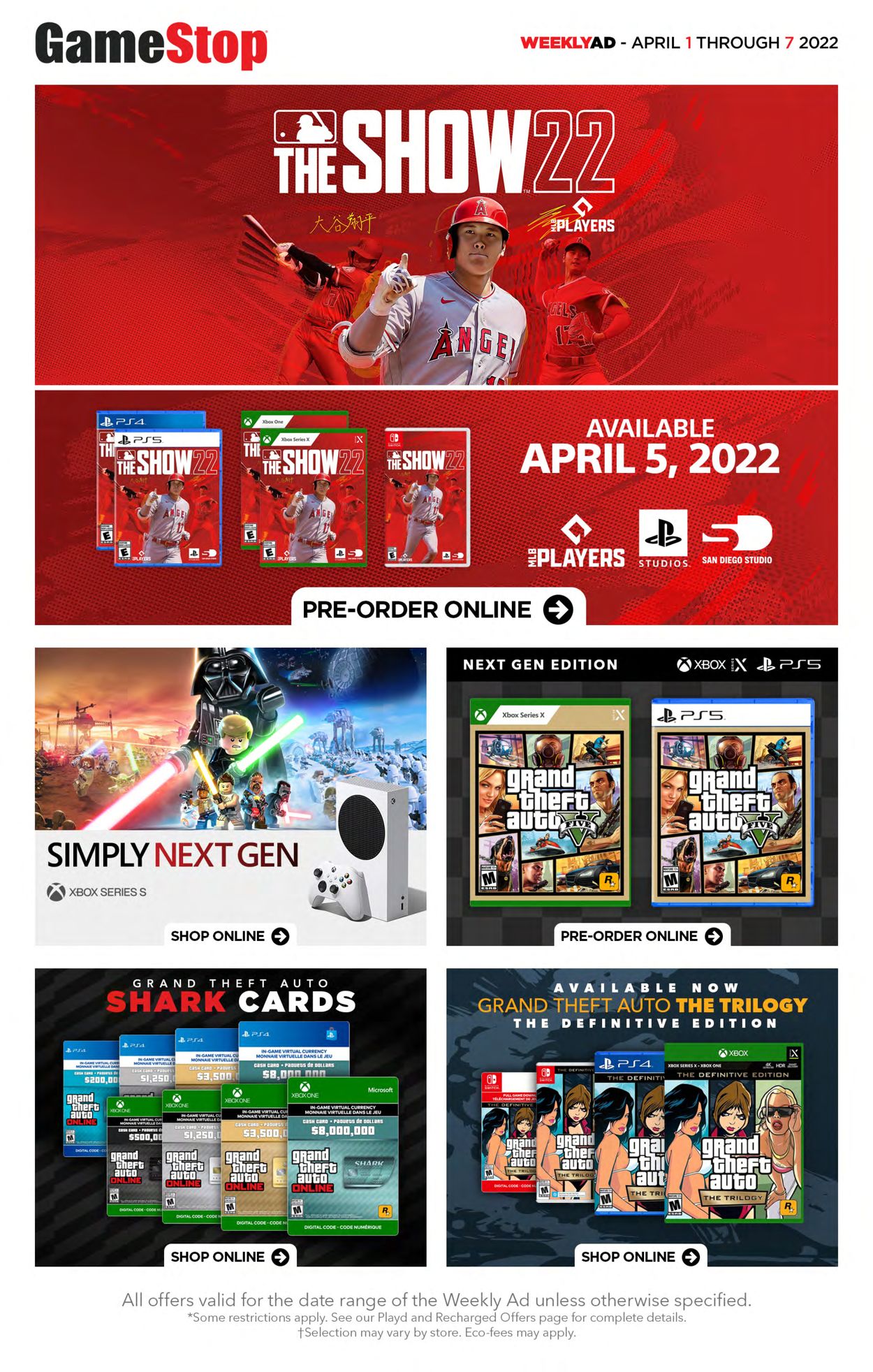 EB Games Flyer - 04/01-04/07/2022 (Page 2)