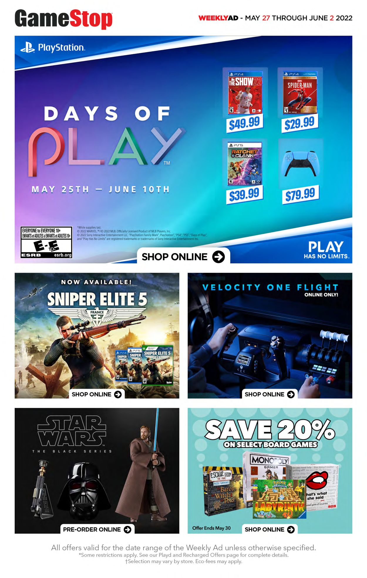 EB Games Flyer - 05/27-06/02/2022 (Page 2)