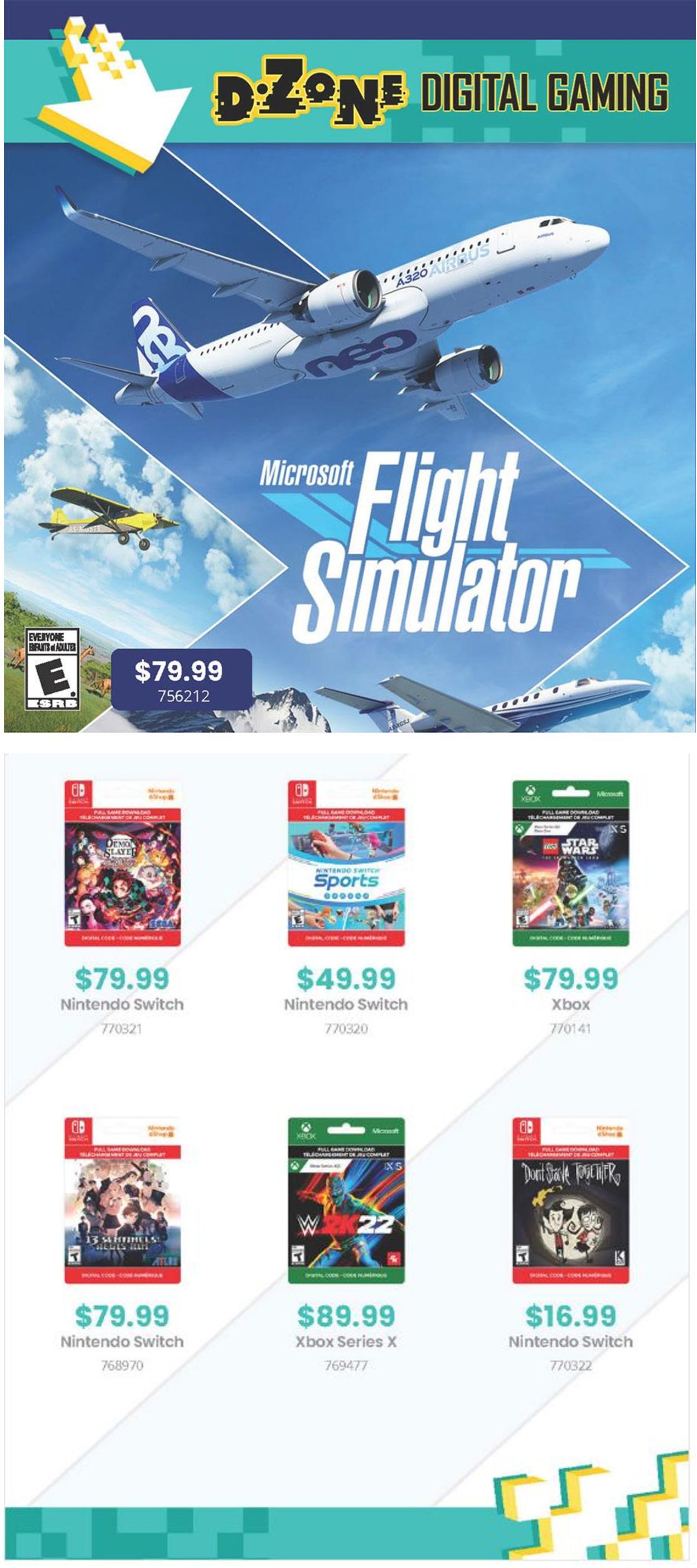 EB Games Flyer - 05/30-07/03/2022 (Page 7)