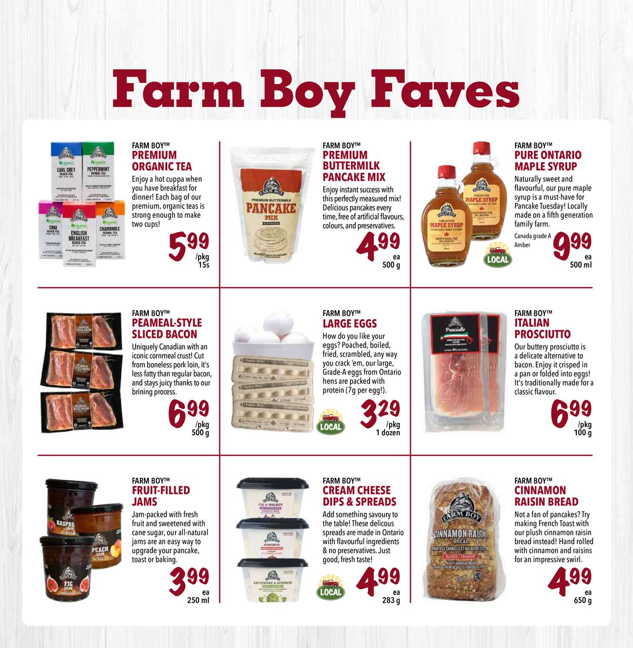 Farm Boy Flyer - 02/24-03/02/2022 (Page 8)