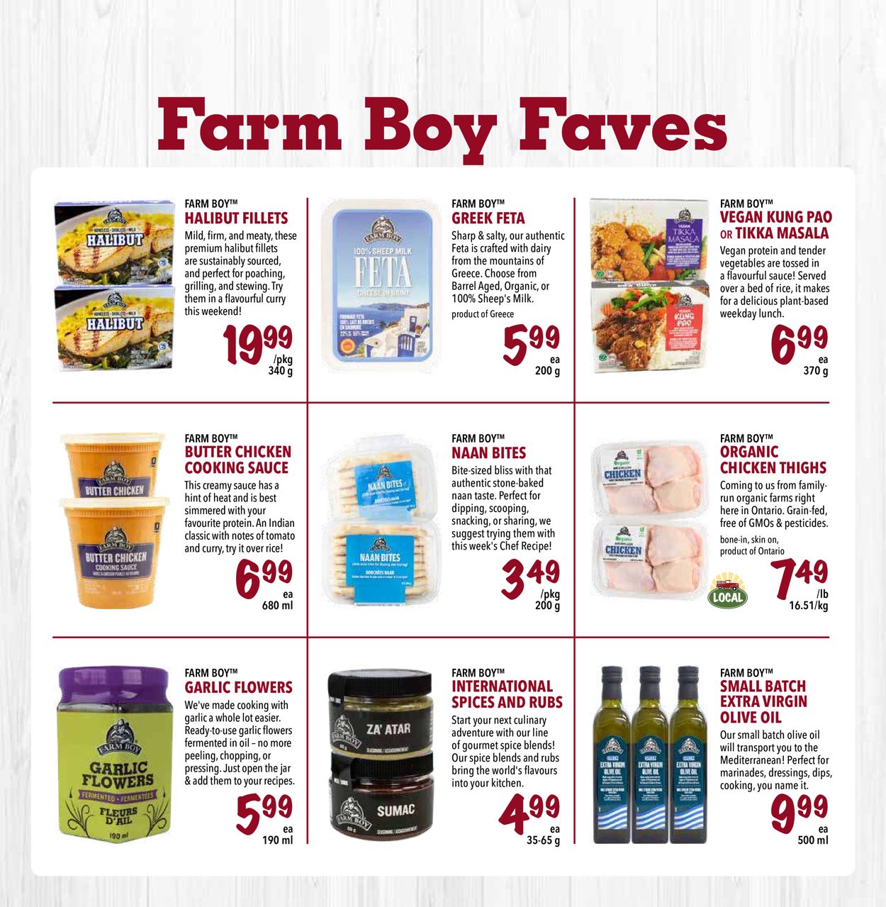 Farm Boy Flyer - 03/24-03/30/2022 (Page 10)
