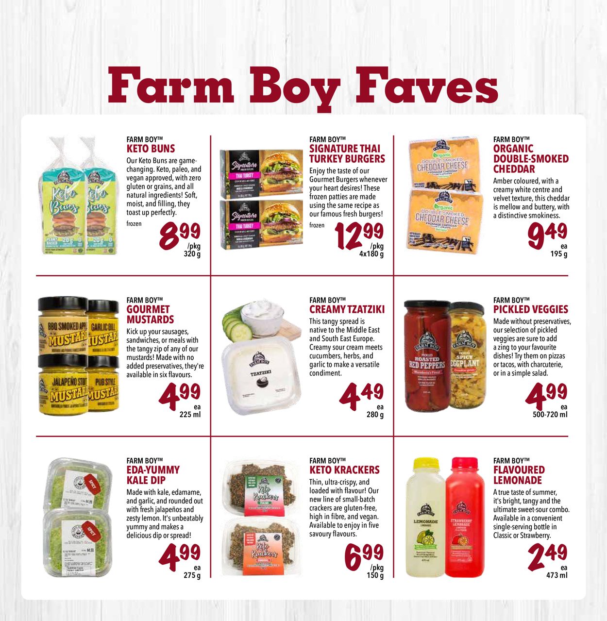 Farm Boy Flyer - 04/21-04/27/2022 (Page 8)