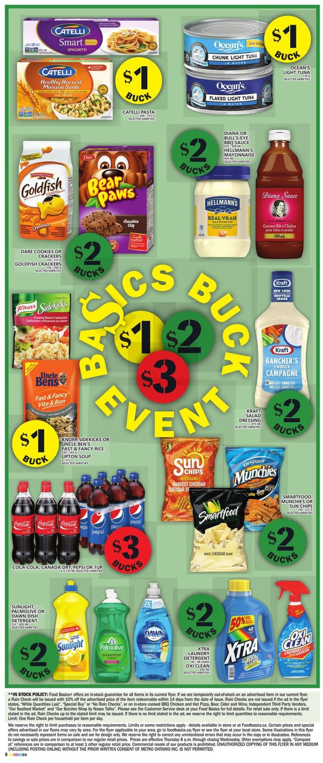 Food Basics Flyer - 08/22-08/28/2019 (Page 6)