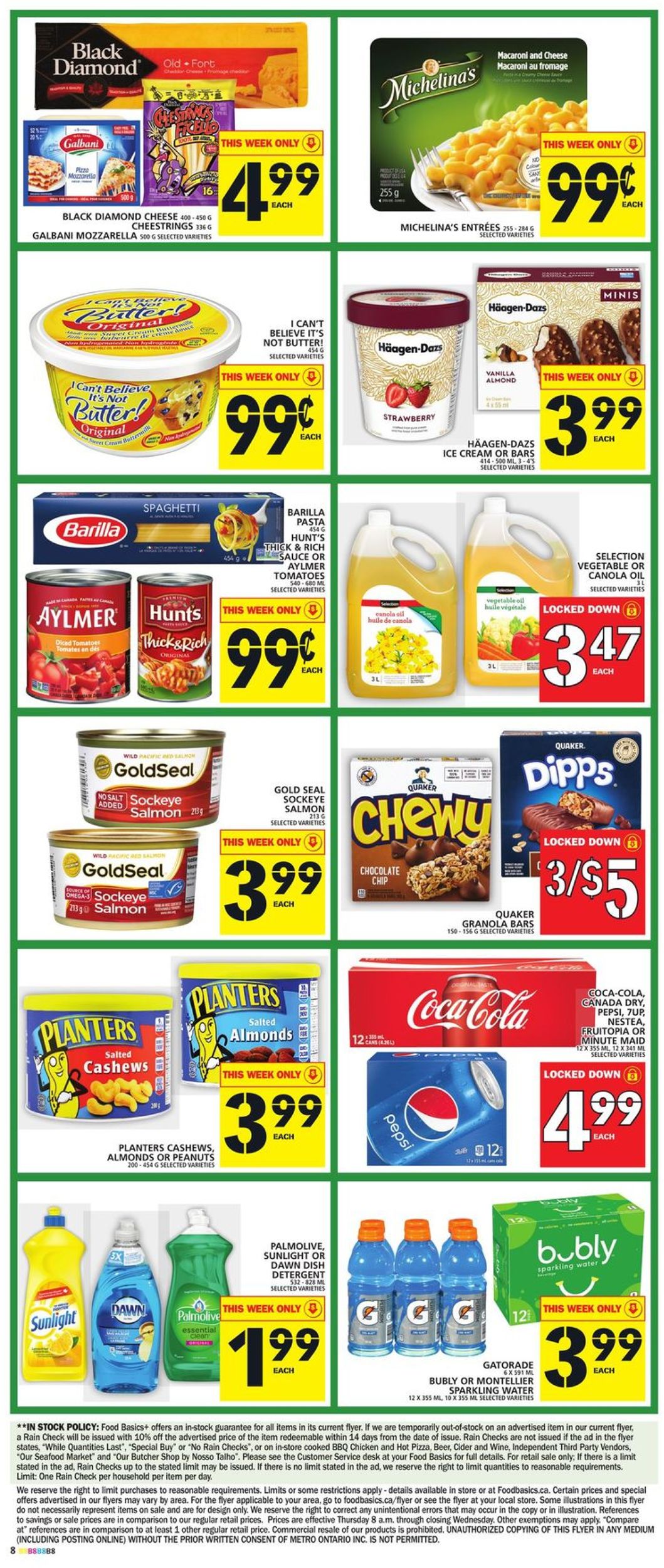 Food Basics Flyer - 09/05-09/11/2019 (Page 9)