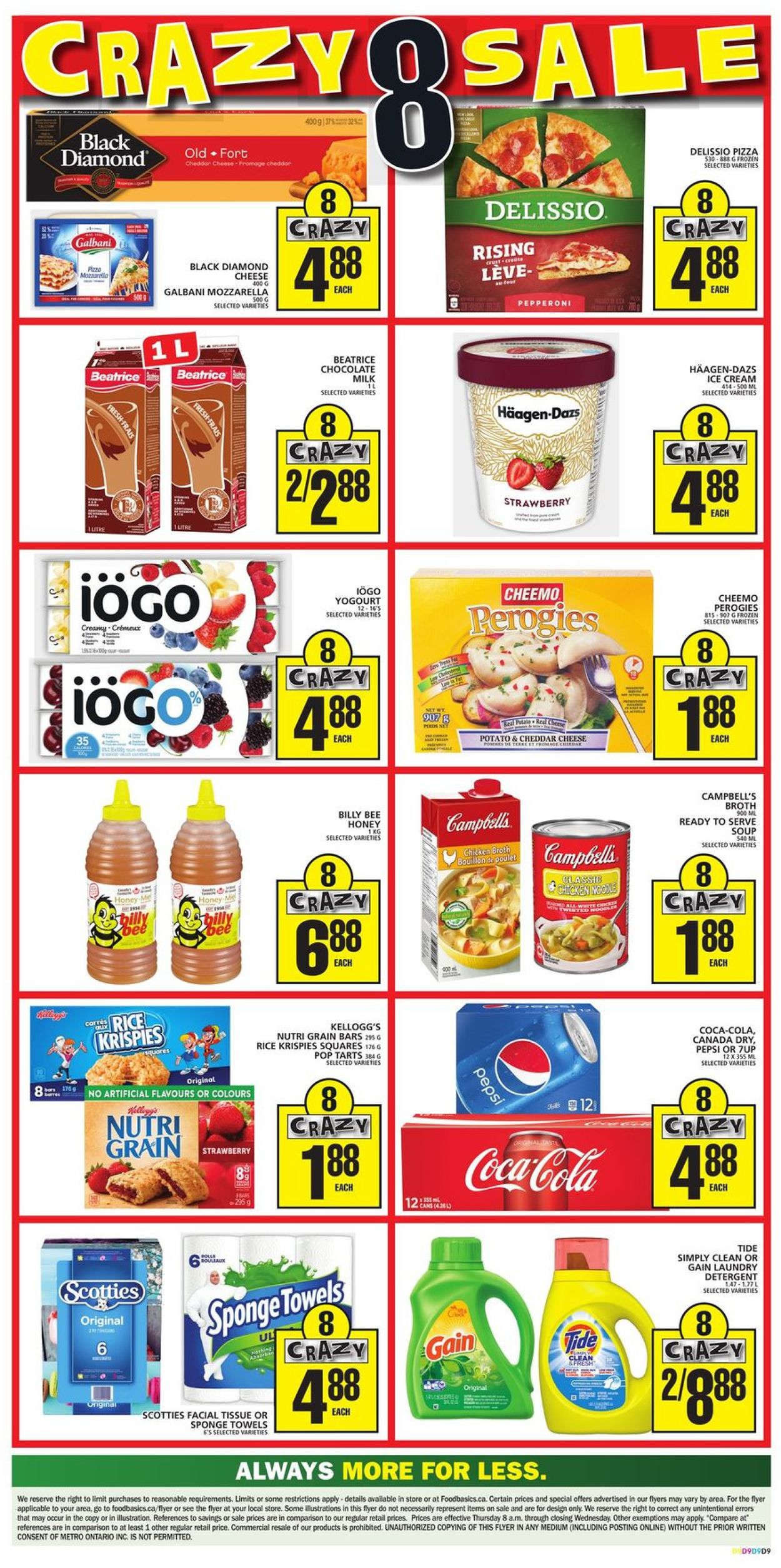 Food Basics Flyer - 06/04-06/10/2020 (Page 11)