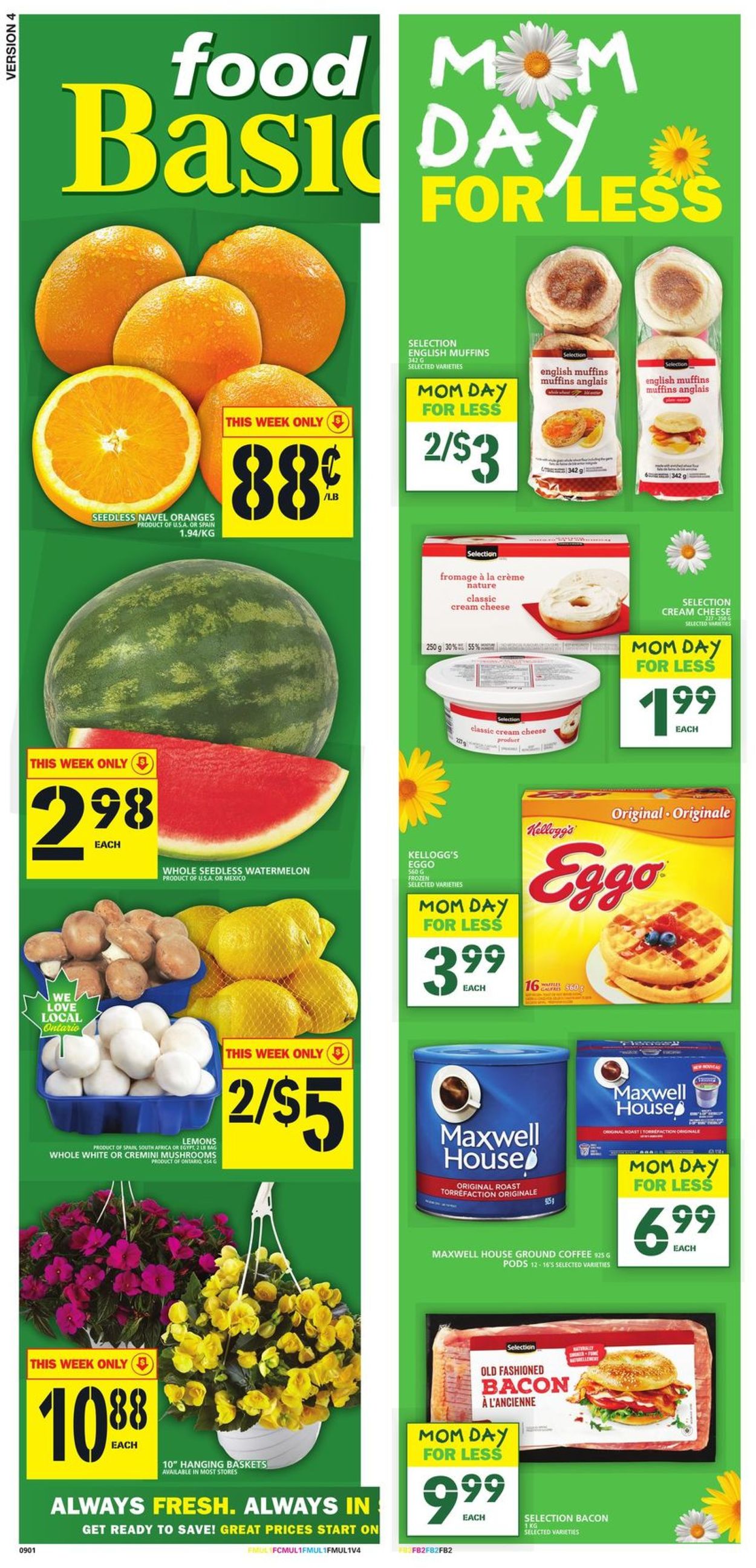 Food Basics Flyer - 05/06-05/12/2021 (Page 2)