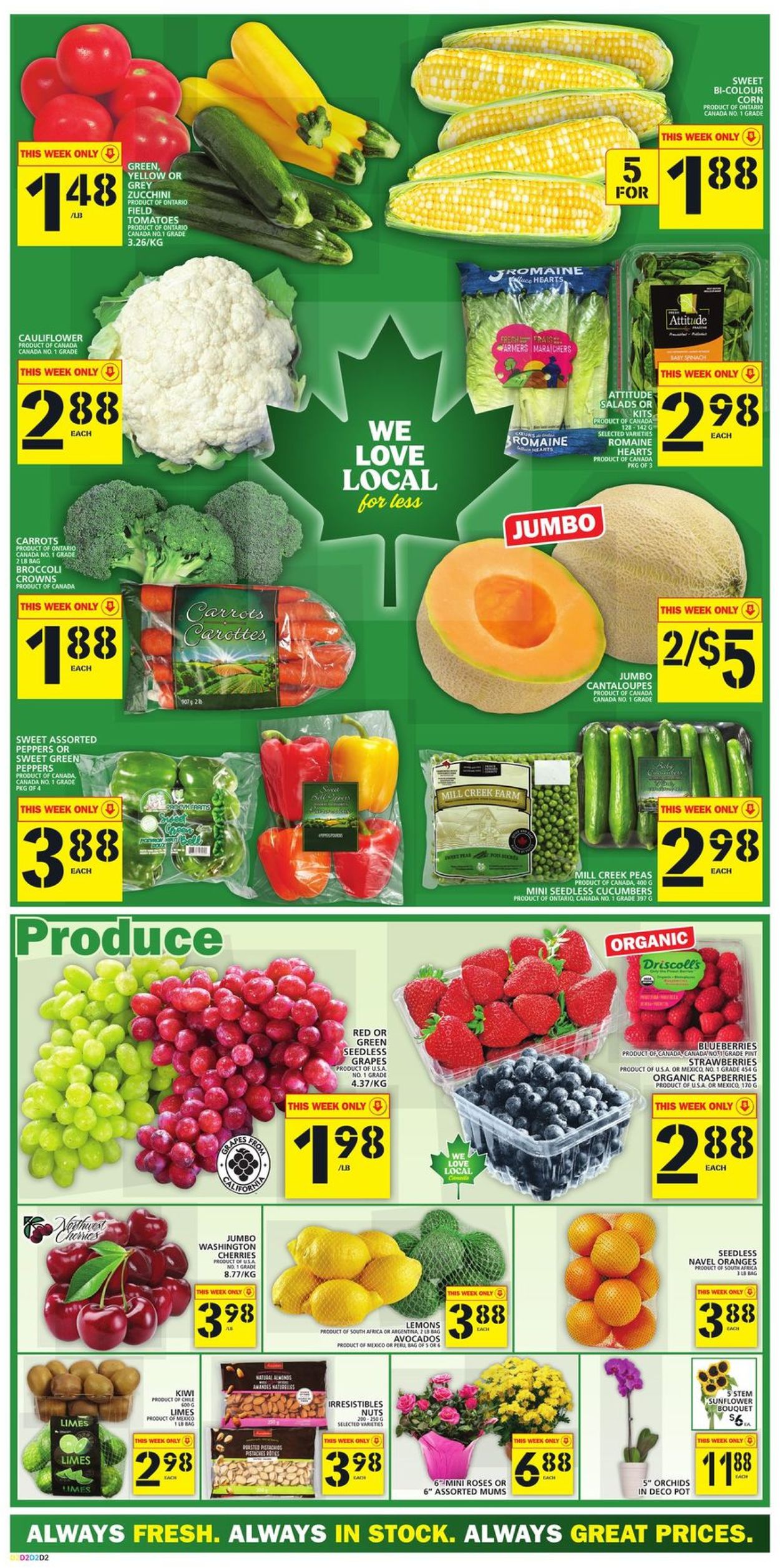 Food Basics Flyer - 08/05-08/11/2021 (Page 3)