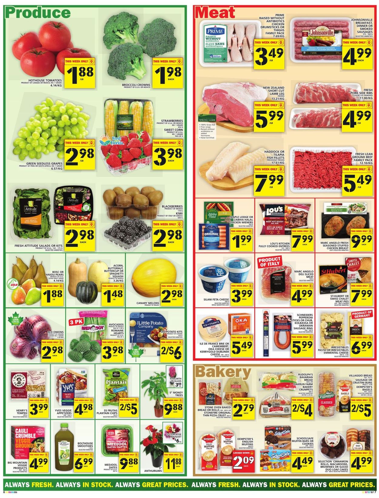 Food Basics Flyer - 01/20-01/26/2022 (Page 5)