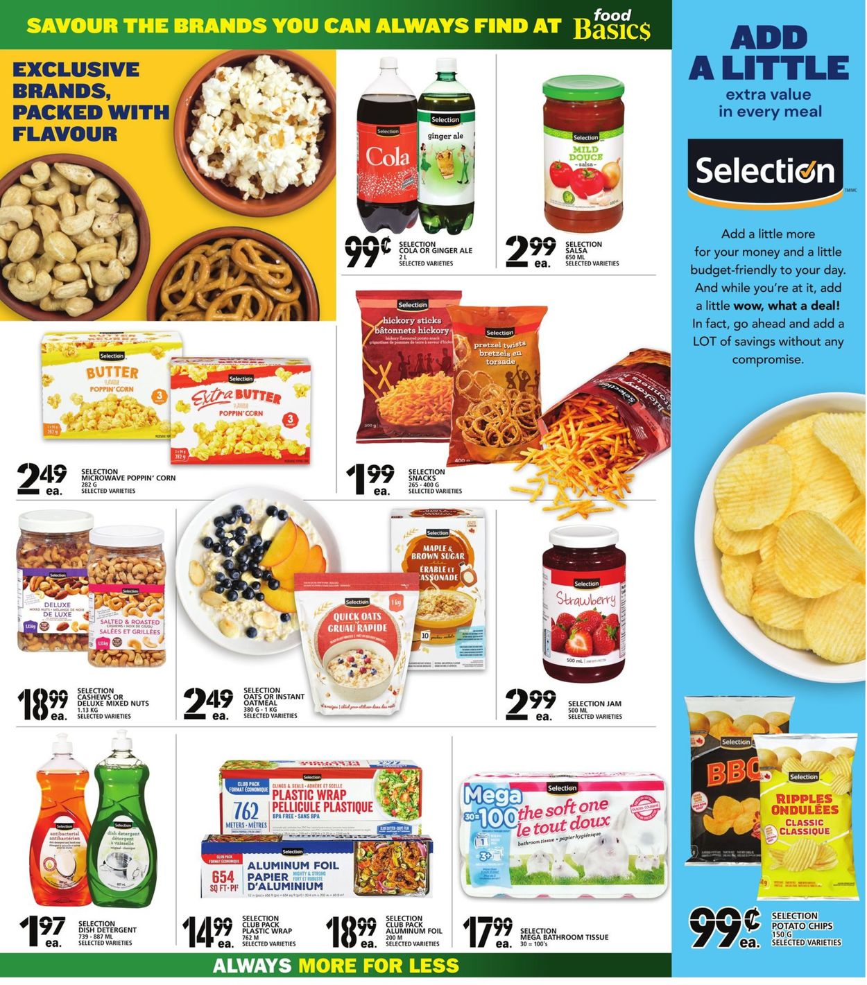 Food Basics Flyer - 02/17-03/16/2022 (Page 3)