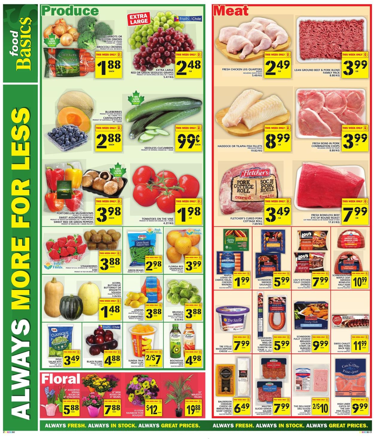 Food Basics Flyer - 03/31-04/06/2022 (Page 3)