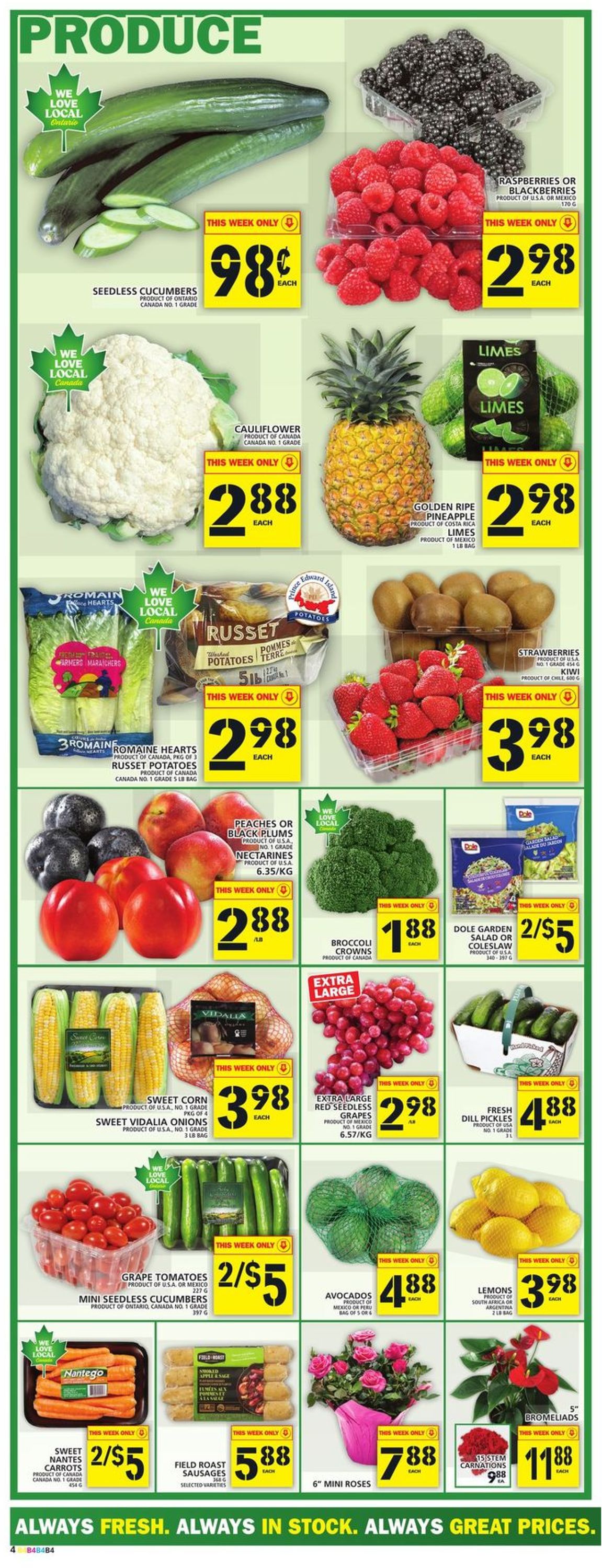Food Basics Flyer - 07/14-07/20/2022 (Page 5)